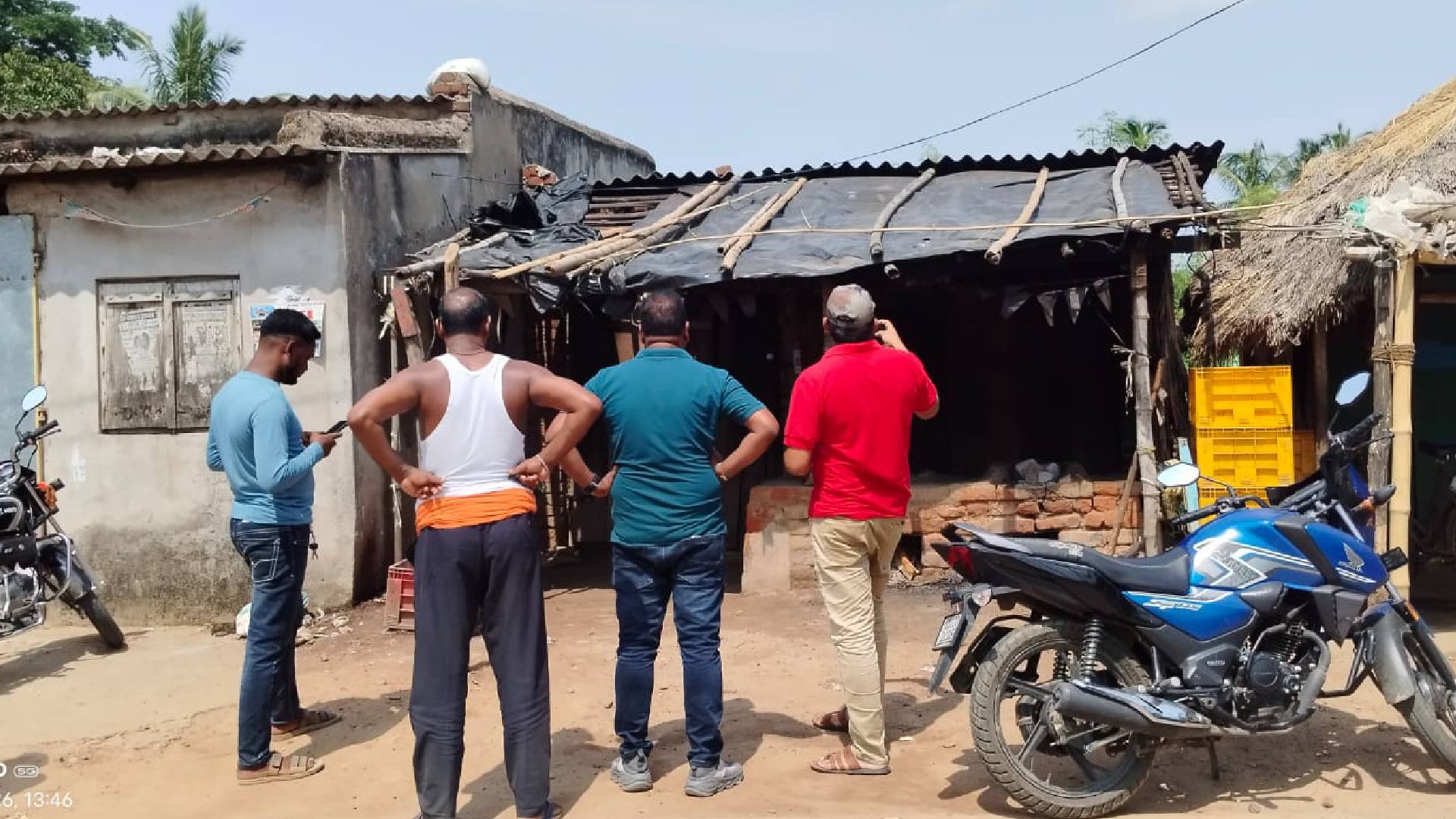 College Student Dies By Su*cide After Distress Over Father's Alcoholism In Bhubaneswar Outskirts