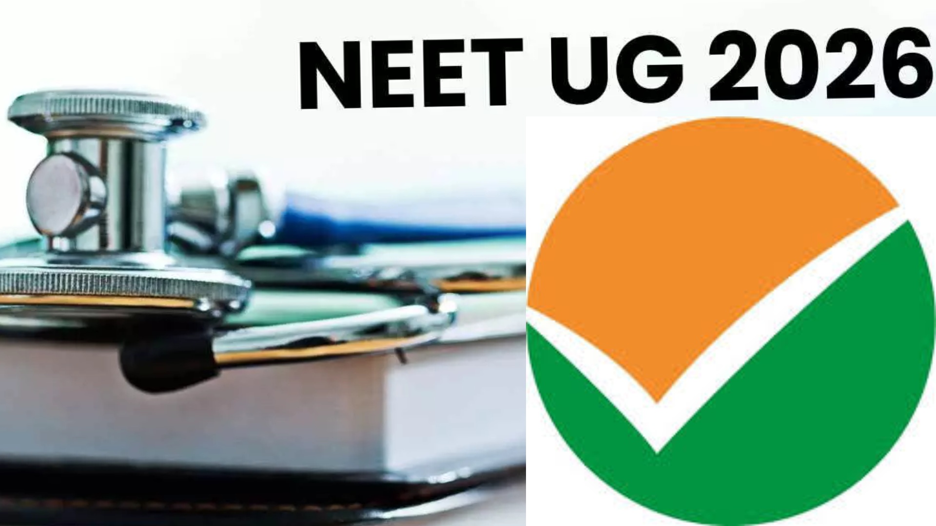 NTA Announces Fresh Date For NEET-UG 2026 Re-Examination 