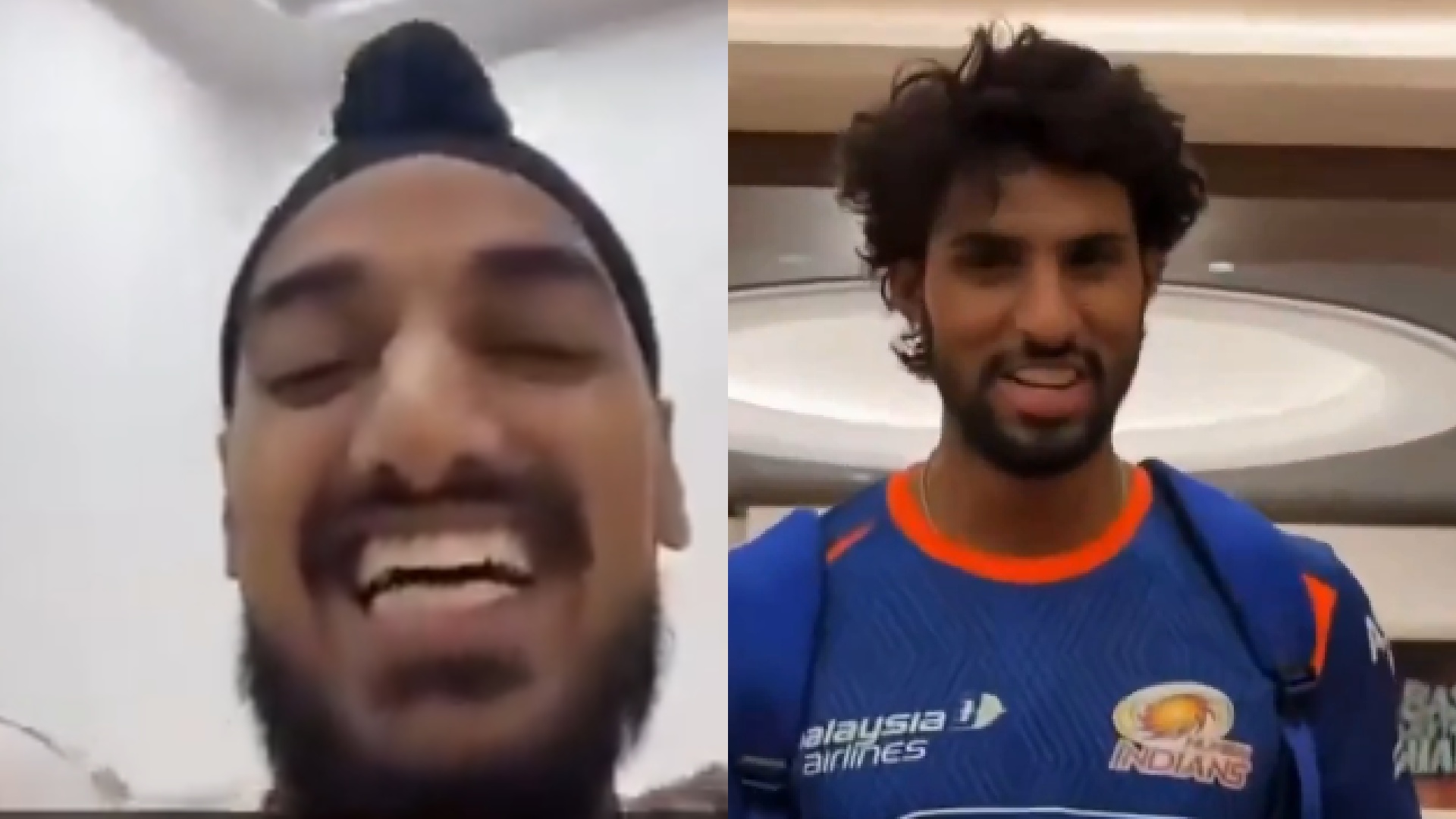 ‘Andhere’ Remark Sparks Row: Arshdeep Singh Viral Video With Tilak Varma Divides Internet