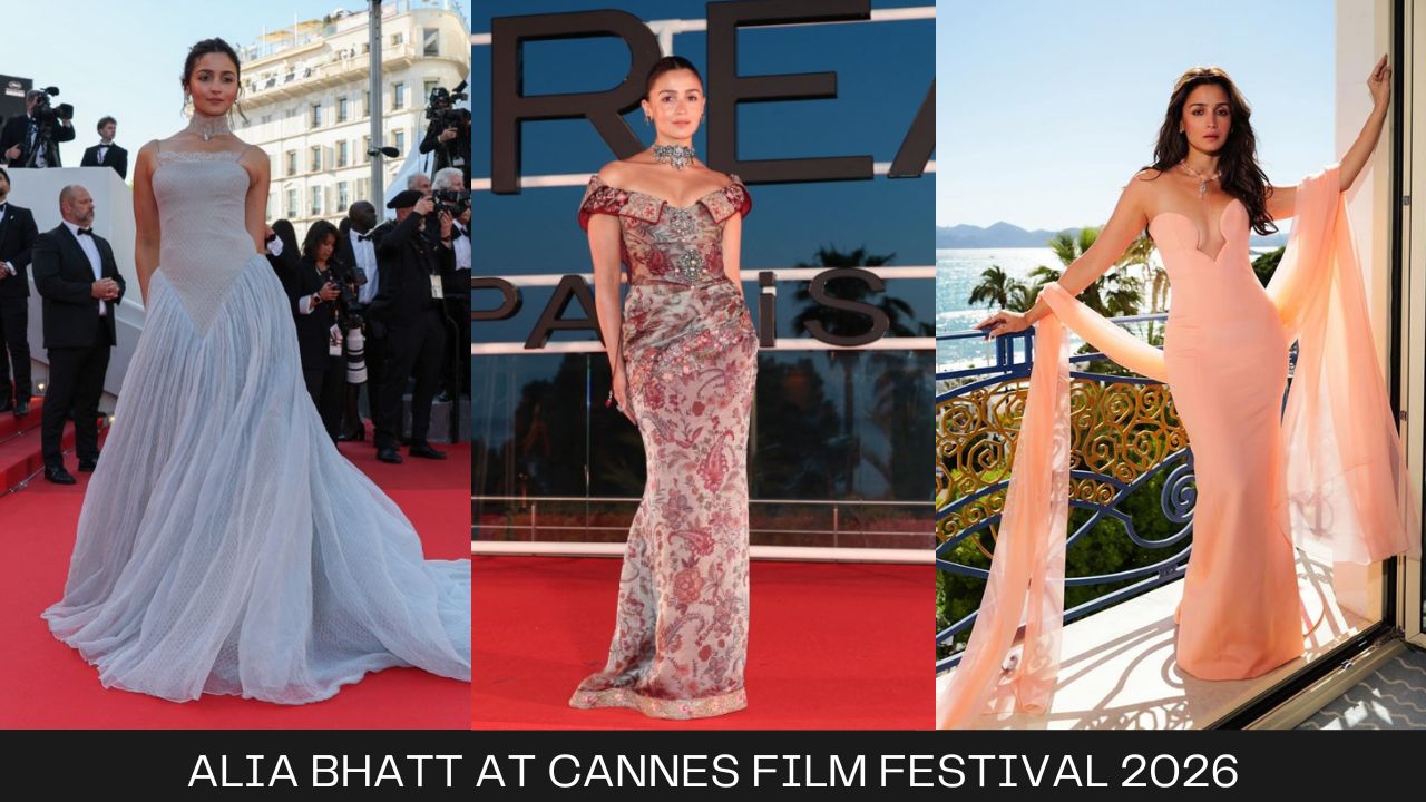 Alia Bhatt Shuts Down Cannes Trolls with Ultimate ‘Classy’ Comeback
