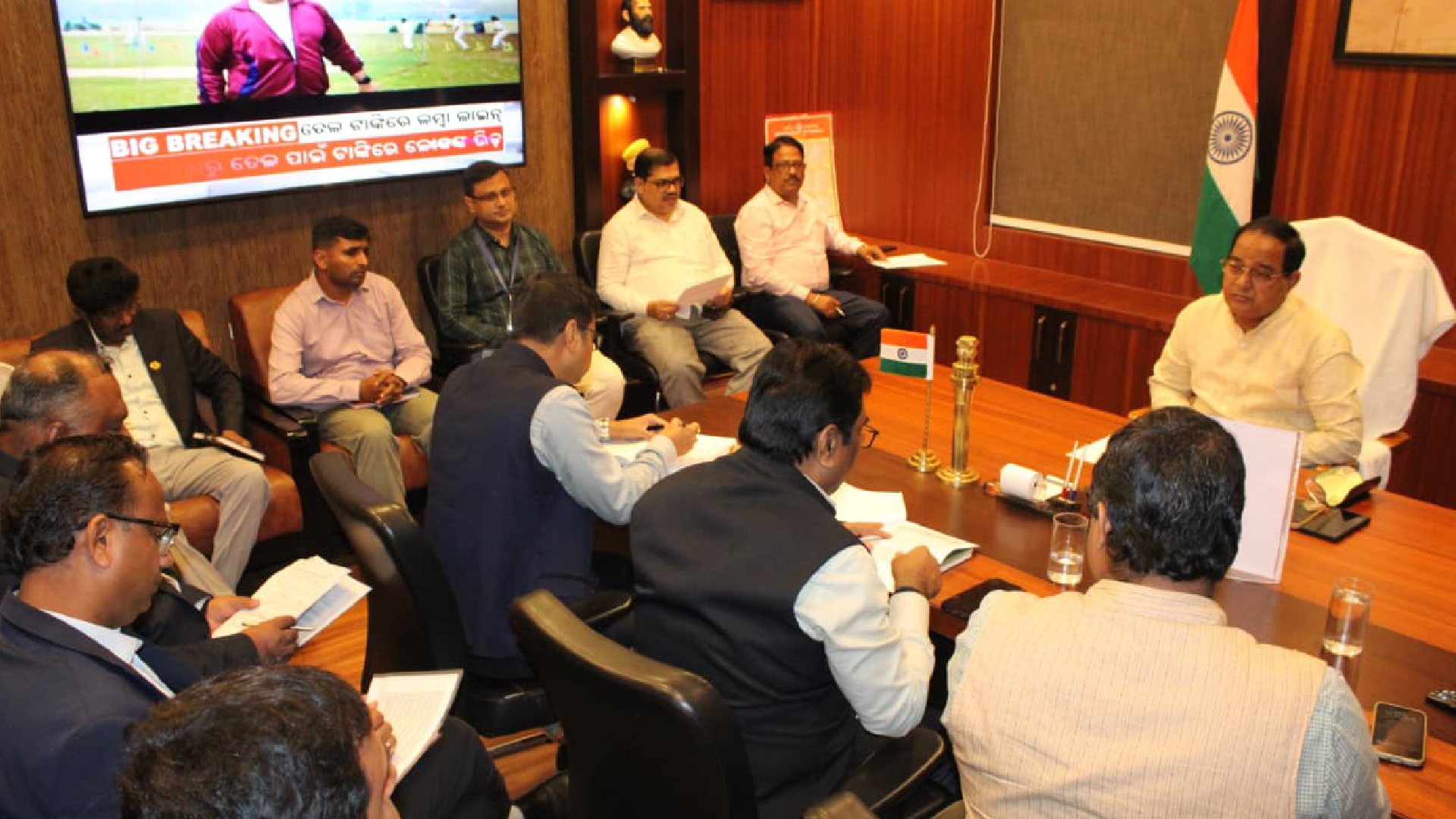 Panic Buying Increased Fuel Demand By 50%; Odisha Has 13 Days Fuel Stock, No Shortage: Minister