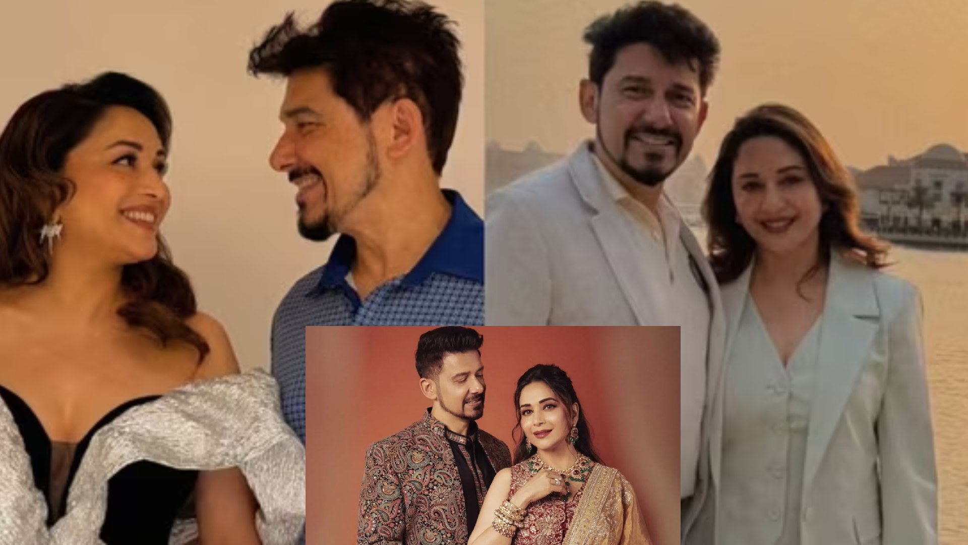 Dr. Shriram Nene’s Romantic Marathi Tribute Makes Madhuri Dixit’s 59th Birthday Extra Special