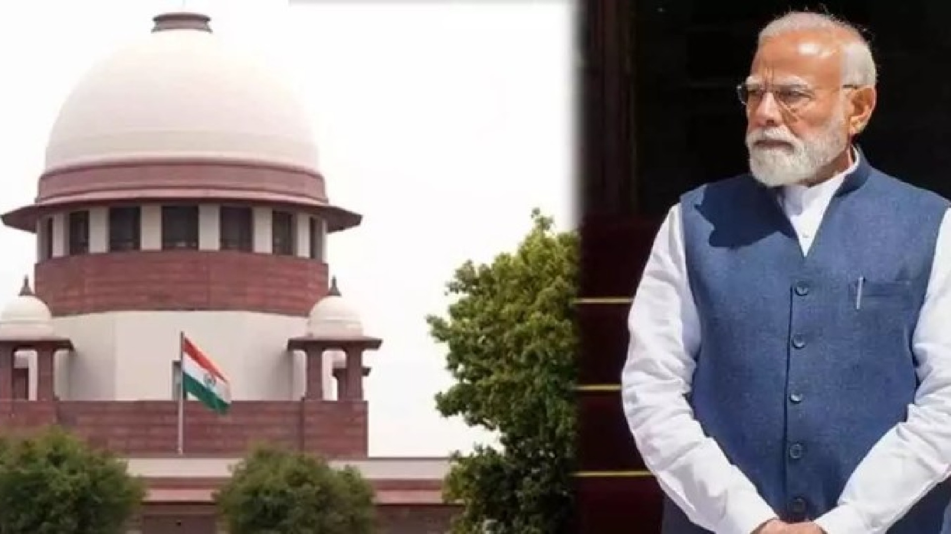 SC Heeds To PM Modi's Fuel Saving Call, Shifts to Hybrid Hearings to Cut Travel