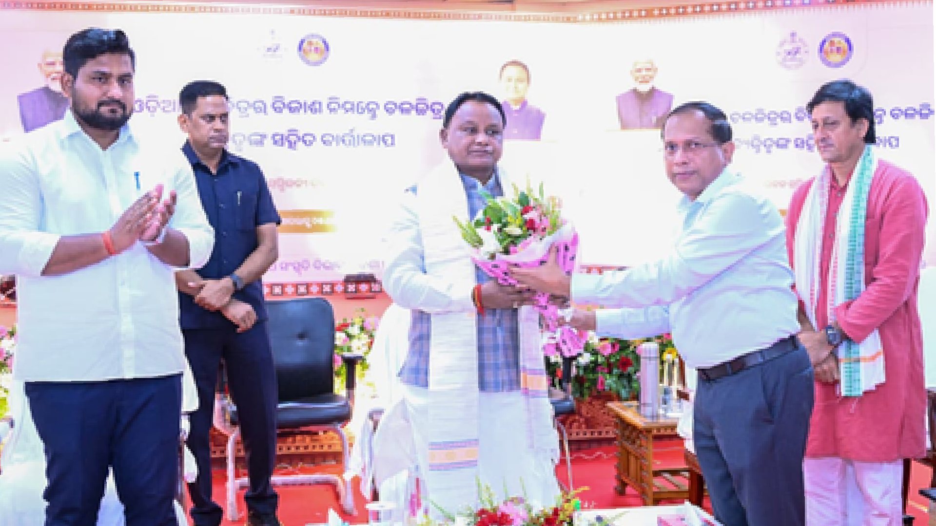 Odisha Govt To Introduce Film Policy For Revival Of Odia Cinema; Film Training Institute To Be Established