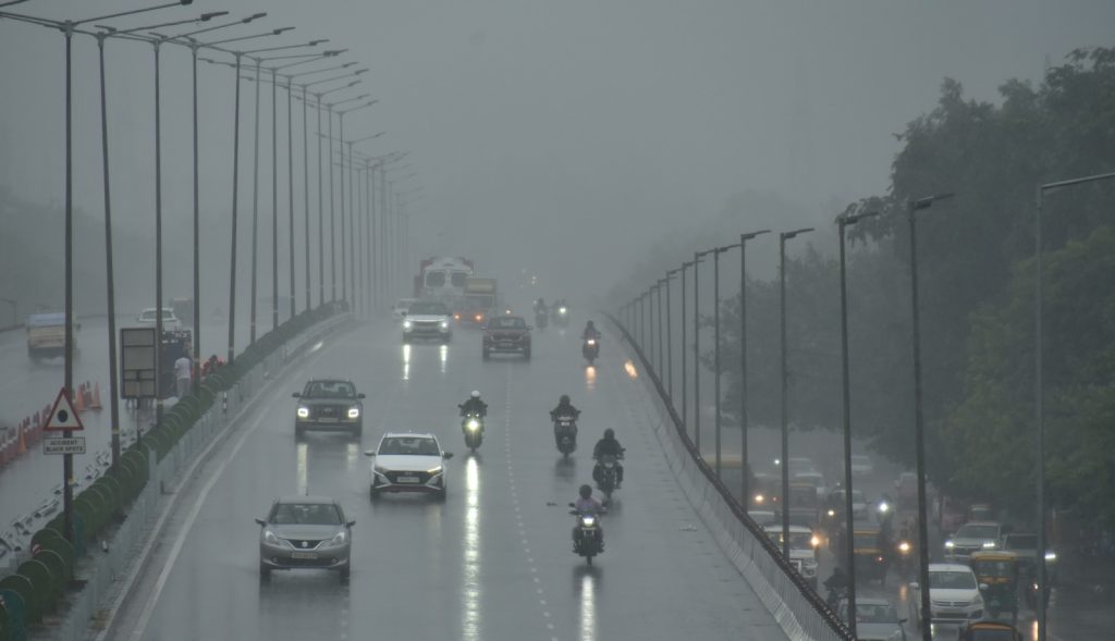 Southwest Monsoon Advances Towards Andaman Sea As Odisha Braces For More Kalbaisakhi Rain