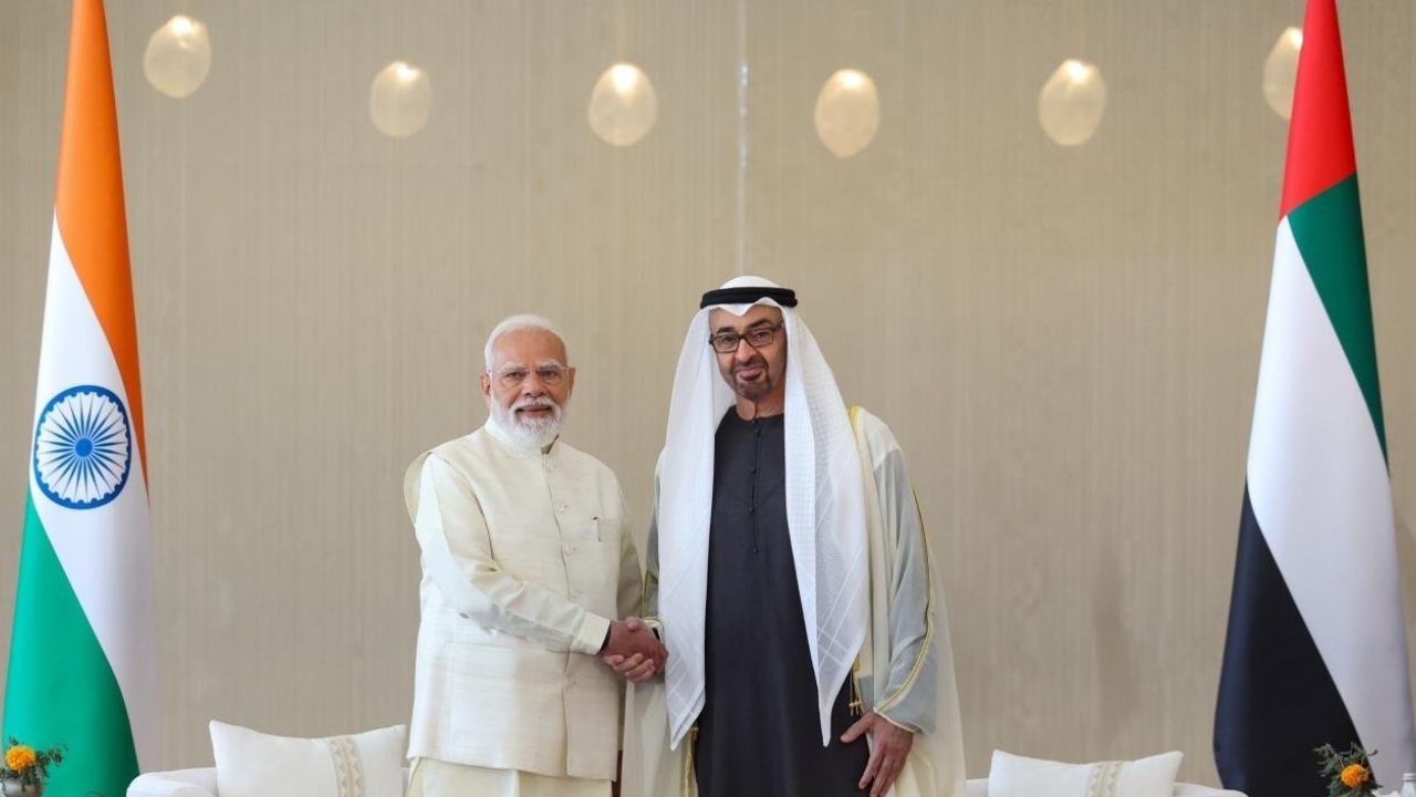 India–UAE Energy Deal: 30 Million-Barrel Oil Storage Pact Shakes Up Strategic Ties
