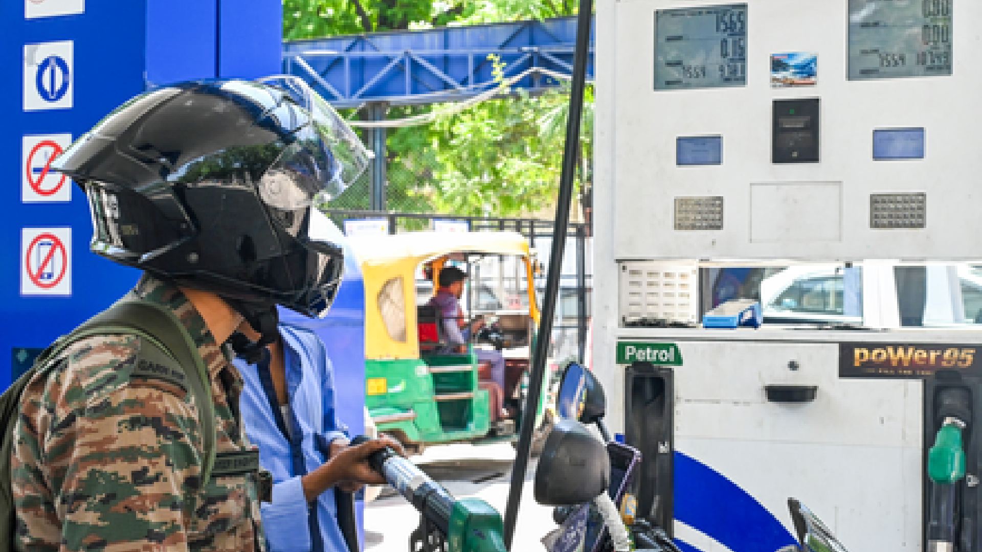 Rs 3 Fuel Price Hike To Provide Rs 52,700 Crore Relief To OMCs From Under-Recoveries: Report