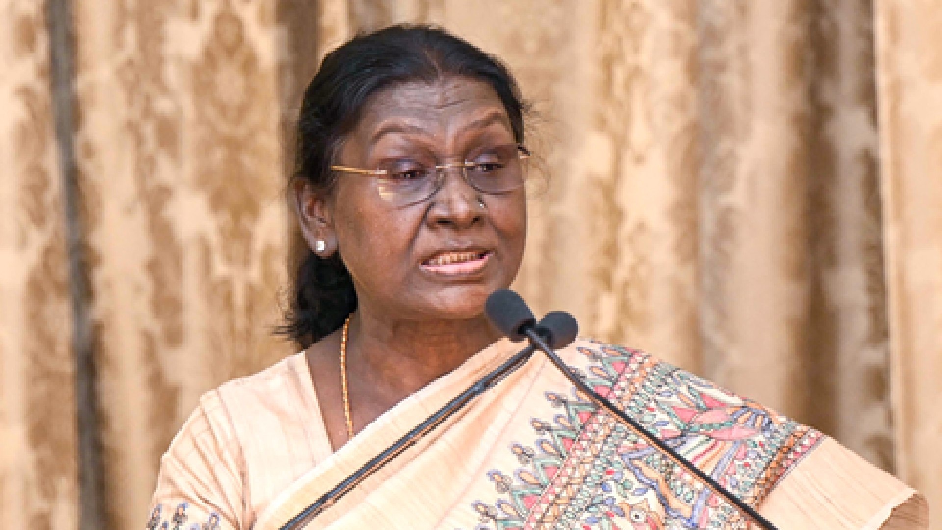 President Murmu Promulgates Ordinance Raising SC Judges' Sanctioned Strength to 37