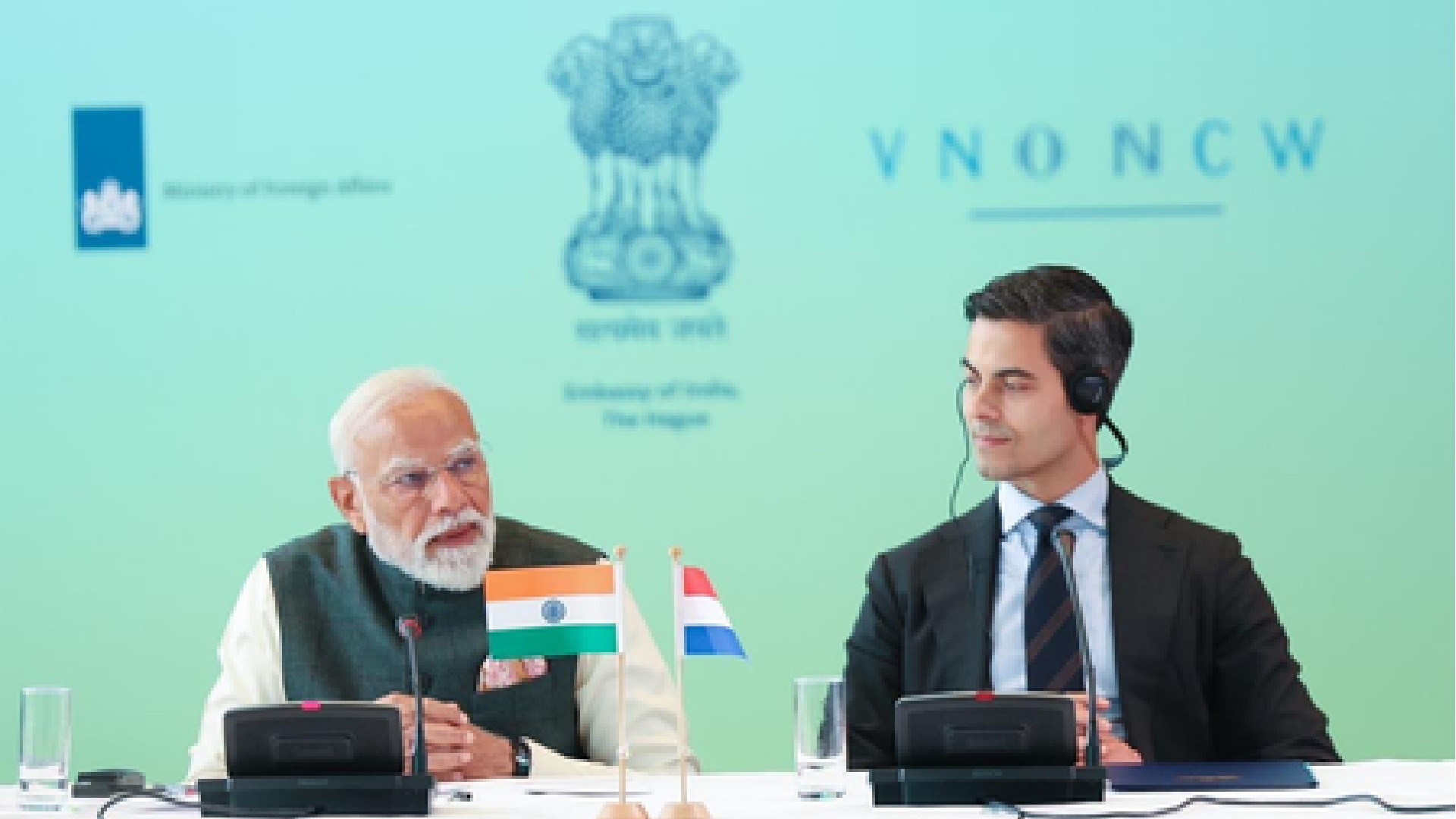 India, Netherlands Elevate Ties To Strategic Partnership, Adopt Roadmap For Cooperation
