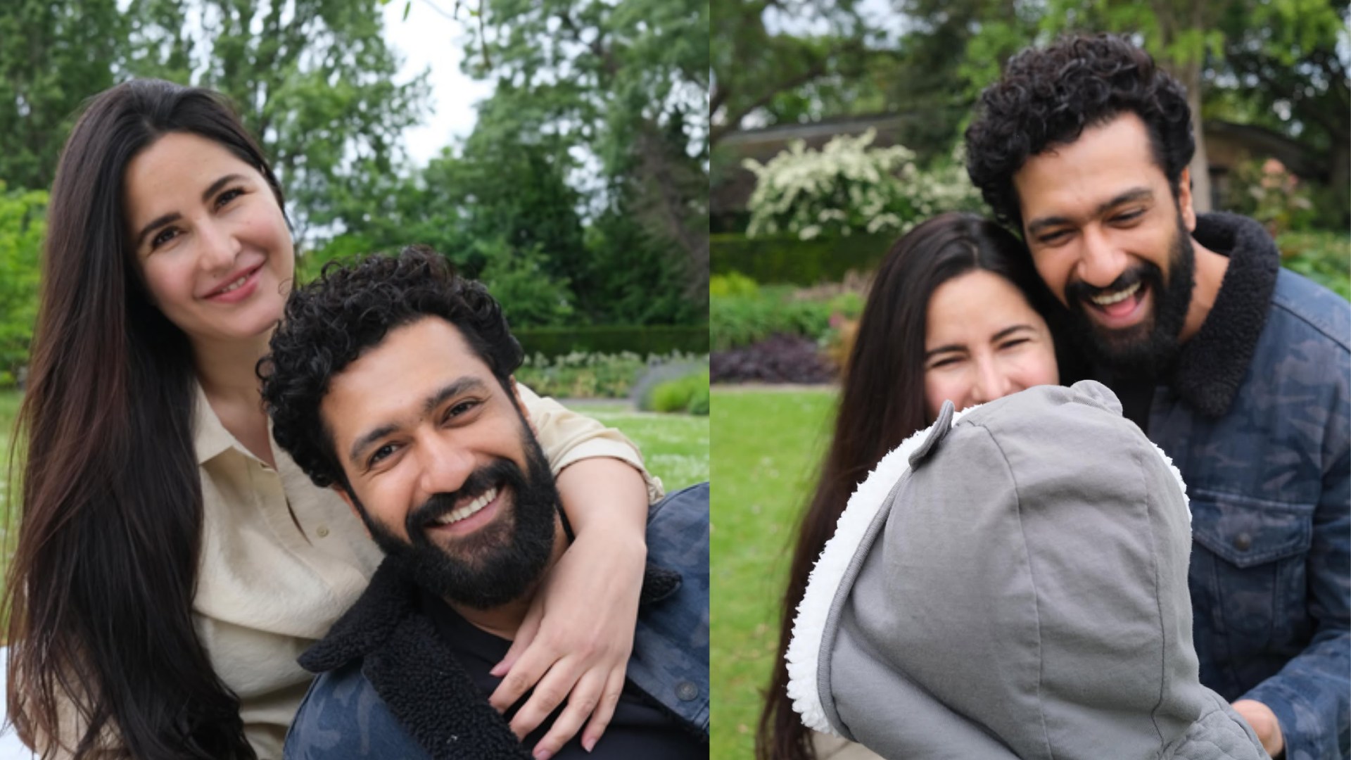Katrina Kaif Shares Heartfelt Post for Vicky Kaushal's First Birthday as Father