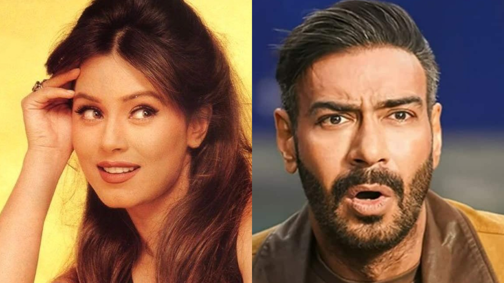 'Ajay Devgn Helped Save My Face', Reveals Mahima Chaudhry