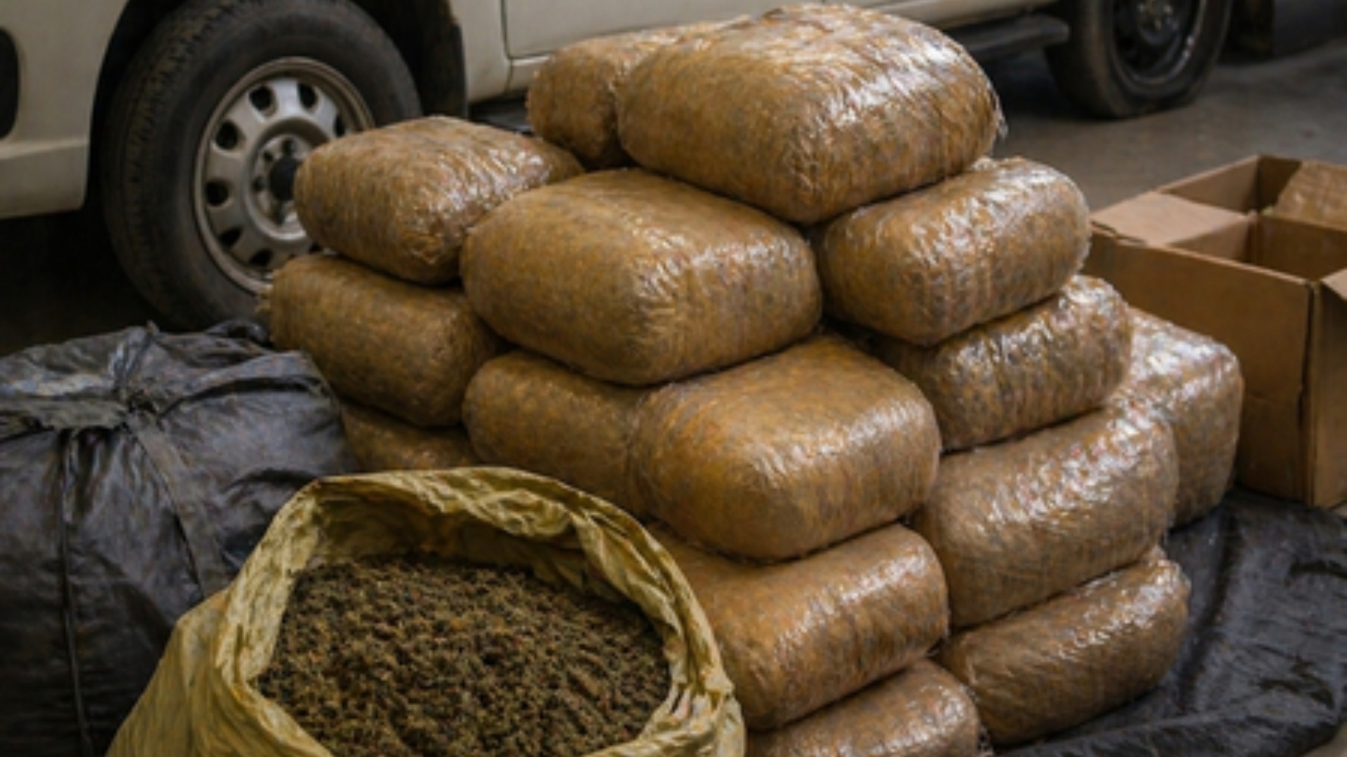 Odisha Police Arrest 1,771 in Statewide Crime and Illegal Trade Crackdown