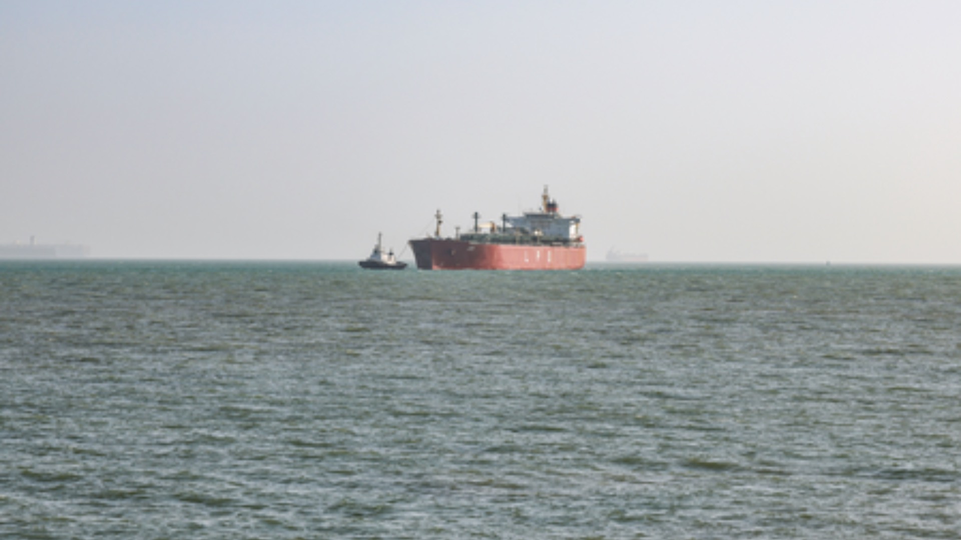 LPG Ship Safely Docks at Kandla amid West Asia Conflict