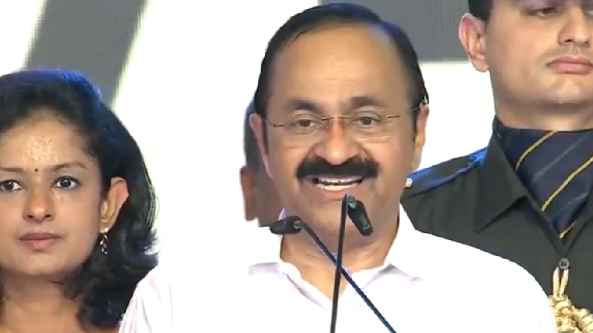 VD Satheesan Sworn In As Keralam CM As Congress-Led UDF Returns To Power After Decade