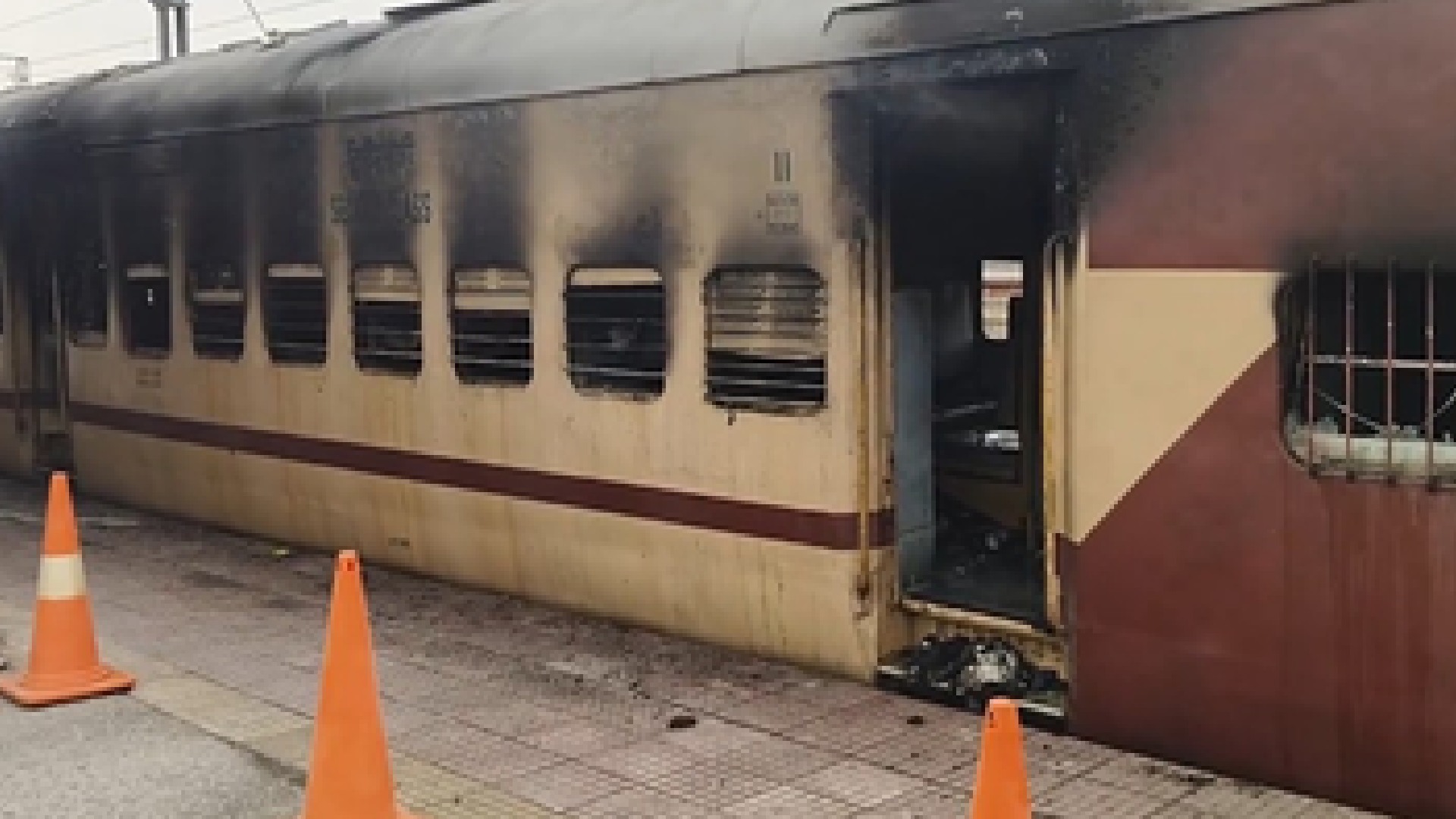 Fire Breaks Out In Coach Of Sasaram-Patna Passenger Train; No Injuries Reported