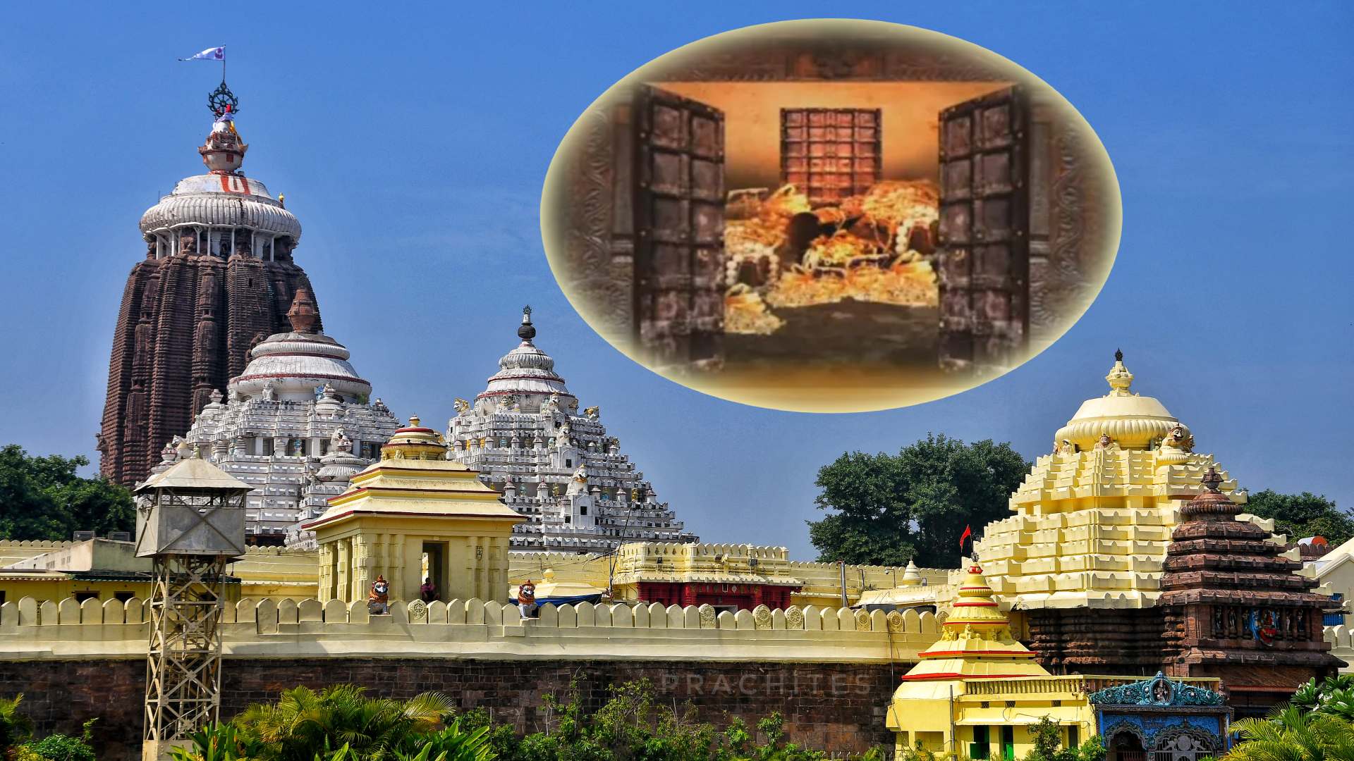 Puri Ratna Bhandar Inventory Resumes Tomorrow