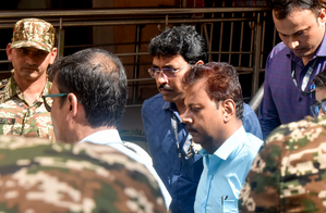 Bengal Govt Grants ED Permission To Prosecute Ex-RG Kar Principal Sandip Ghosh