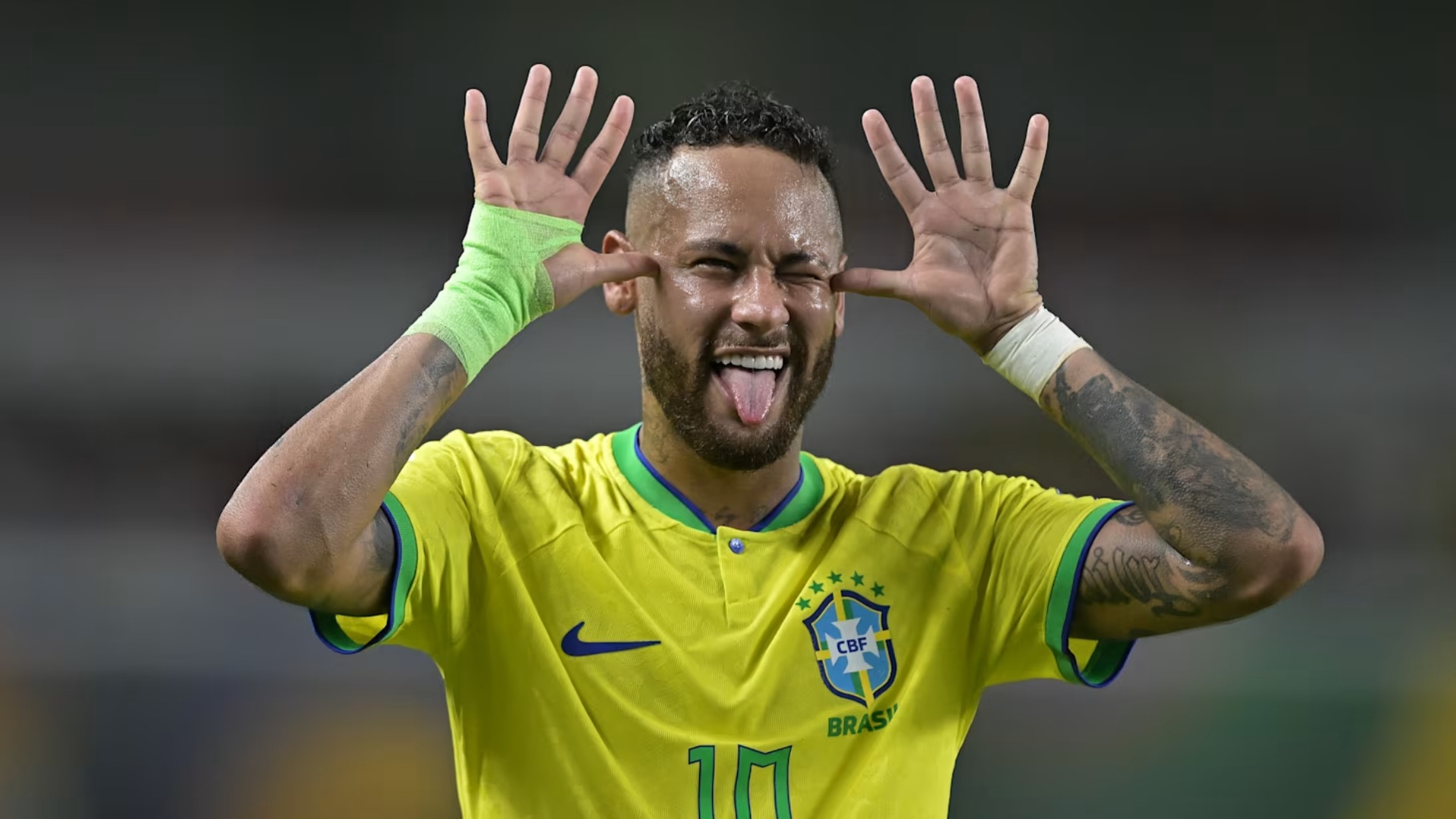 Neymar Named in Brazil’s 26-Man Squad for FIFA World Cup 2026