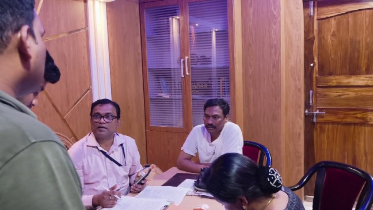 R&B Engineer Under Vigilance Scanner: Assets Worth Crores Seized in Kalahandi