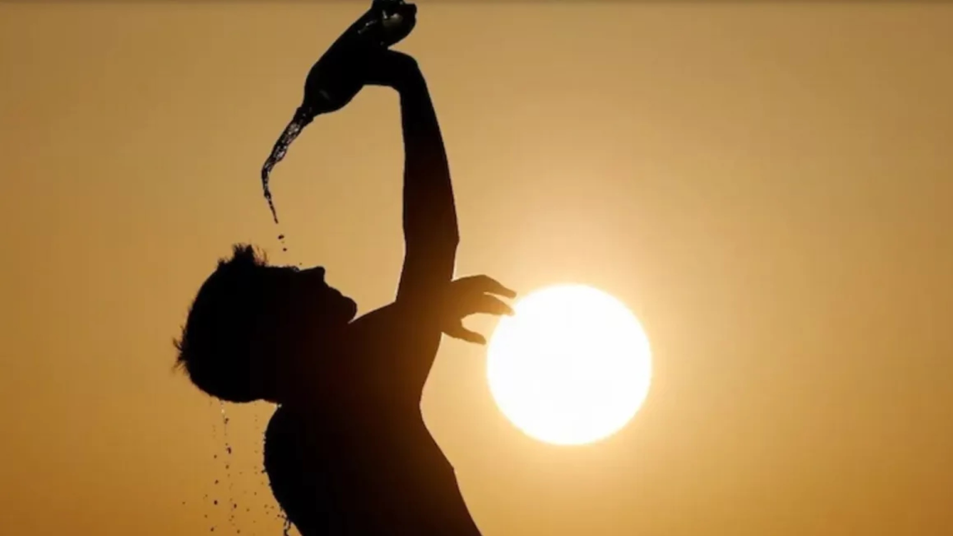 Hirakud Records 44°C as Scorching Heat Grips Odisha