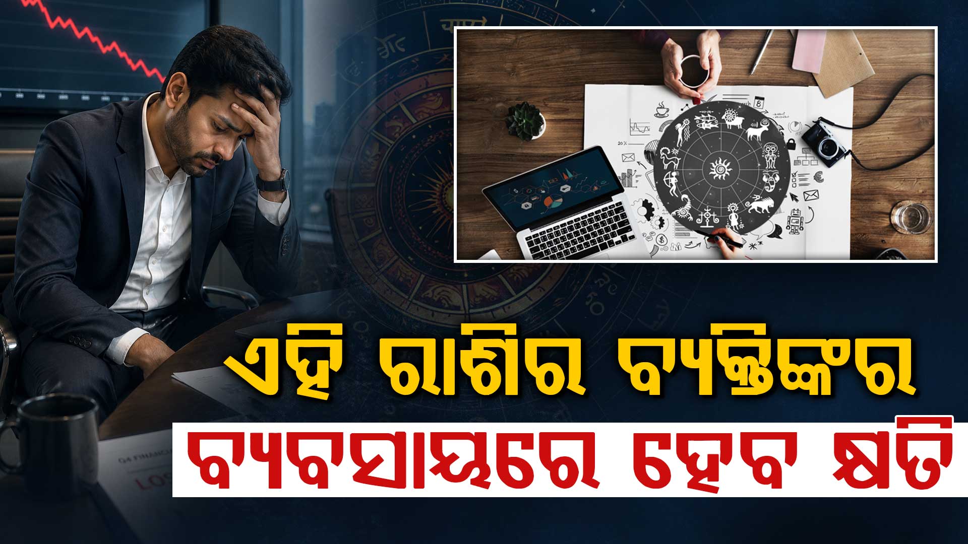 ଜାଣନ୍ତୁ ଆଜିର ରାଶିଫଳ କେମିତି ରହିବ ଆପଣଙ୍କ ଭାଗ୍ୟ ? 