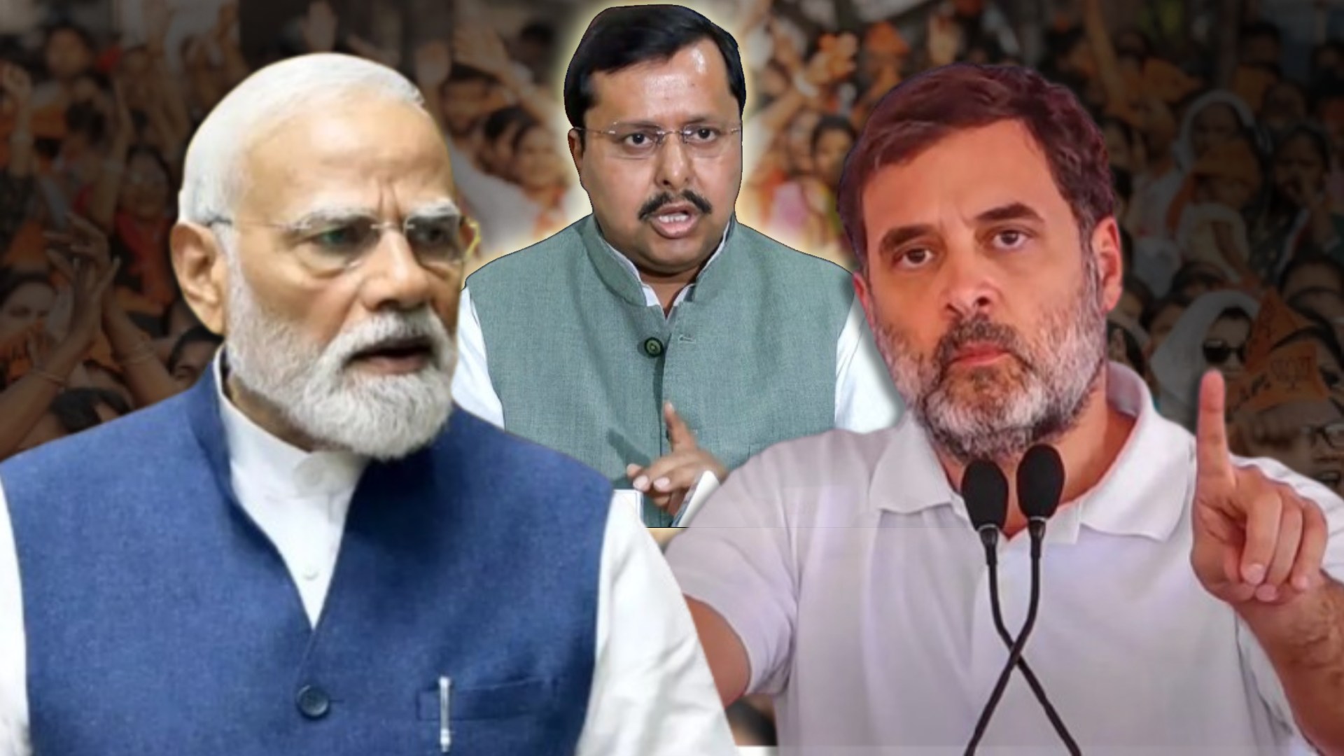 BJP Chief Nitin Nabin Calls Rahul Gandhi the ‘Rahu’ of Indian Politics