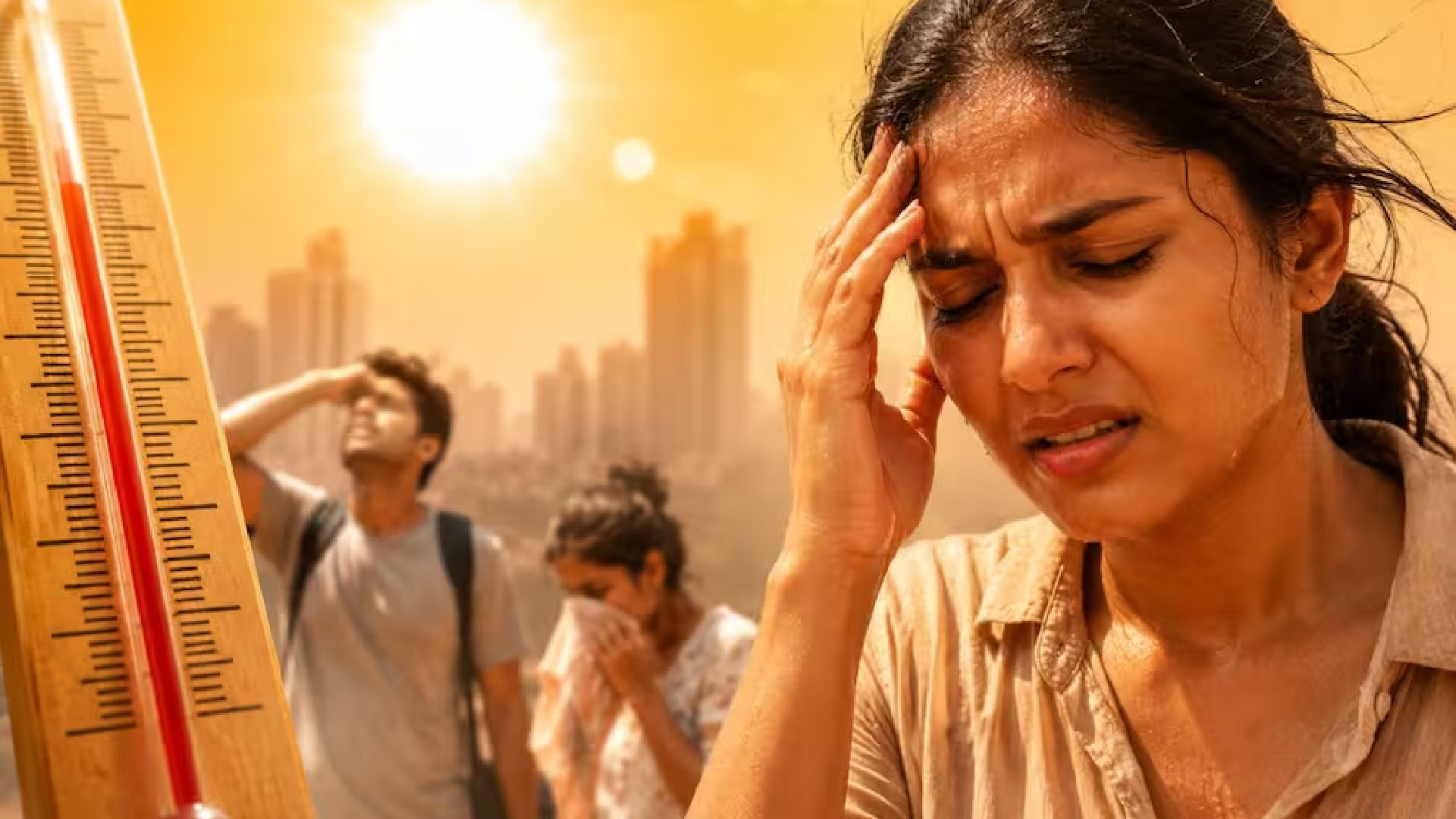 Jharsuguda Records 46°C as Odisha Heatwave Intensifies