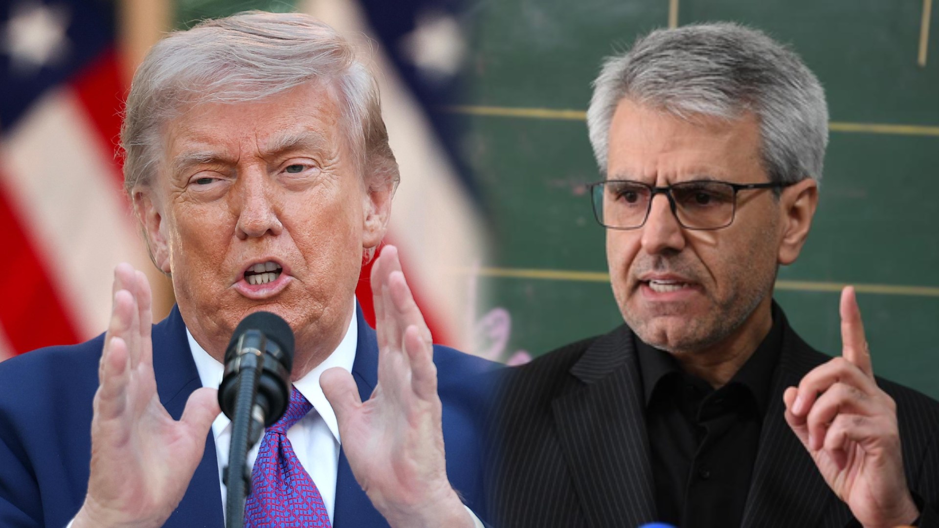 Iran Reviews US Proposals, Trump Says Peace Talk in “Final Stages”