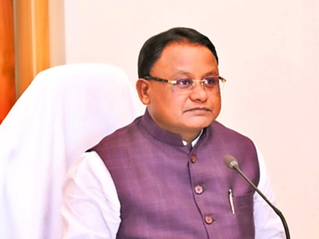 Odisha CM Thanks PM Modi for Promoting State's Art to Norwegian Royals