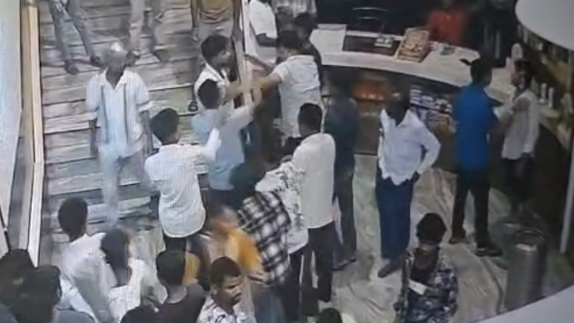 Three Arrested Including Minor After Youths Create Chaos, Vandalise Maharaja Cinema Hall In Bhubaneswar