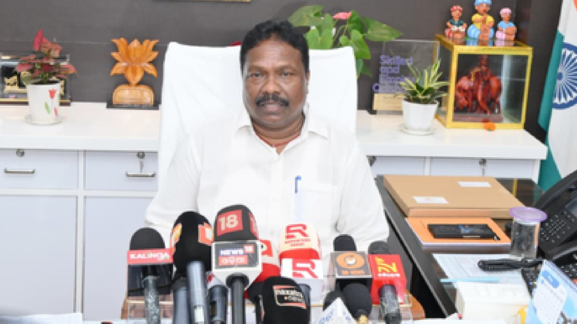 Odisha Aims To Provide Piped Drinking Water To All Villages By March 2027: Minister Rabi Narayan Naik