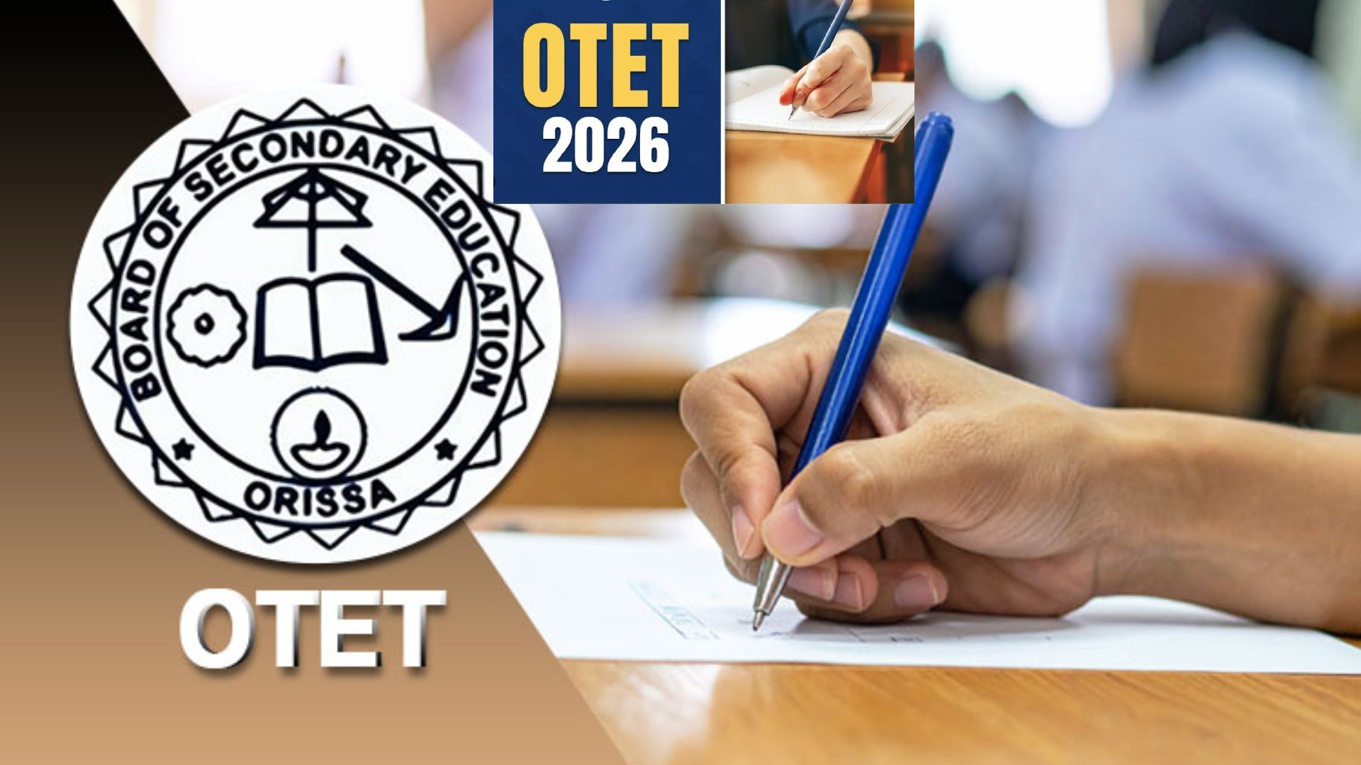 BSE Odisha Announces Fresh OTET Exam Schedule, Over 84,000 Candidates To Sit For Exam On June 28