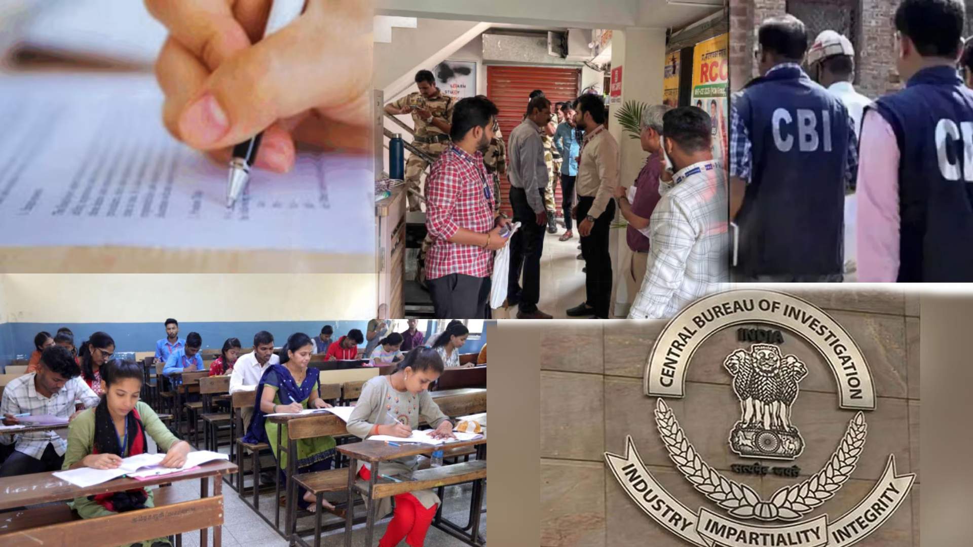 CBI Arrests Pune NTA Expert in NEET‑UG 2026 Physics Paper Leak Case