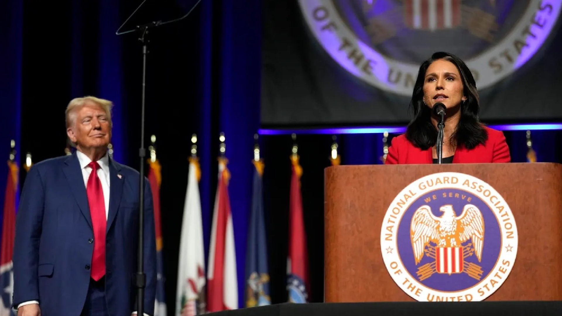 Personal Crisis or Political Pressure? Tulsi Gabbard’s Exit Triggers Debate