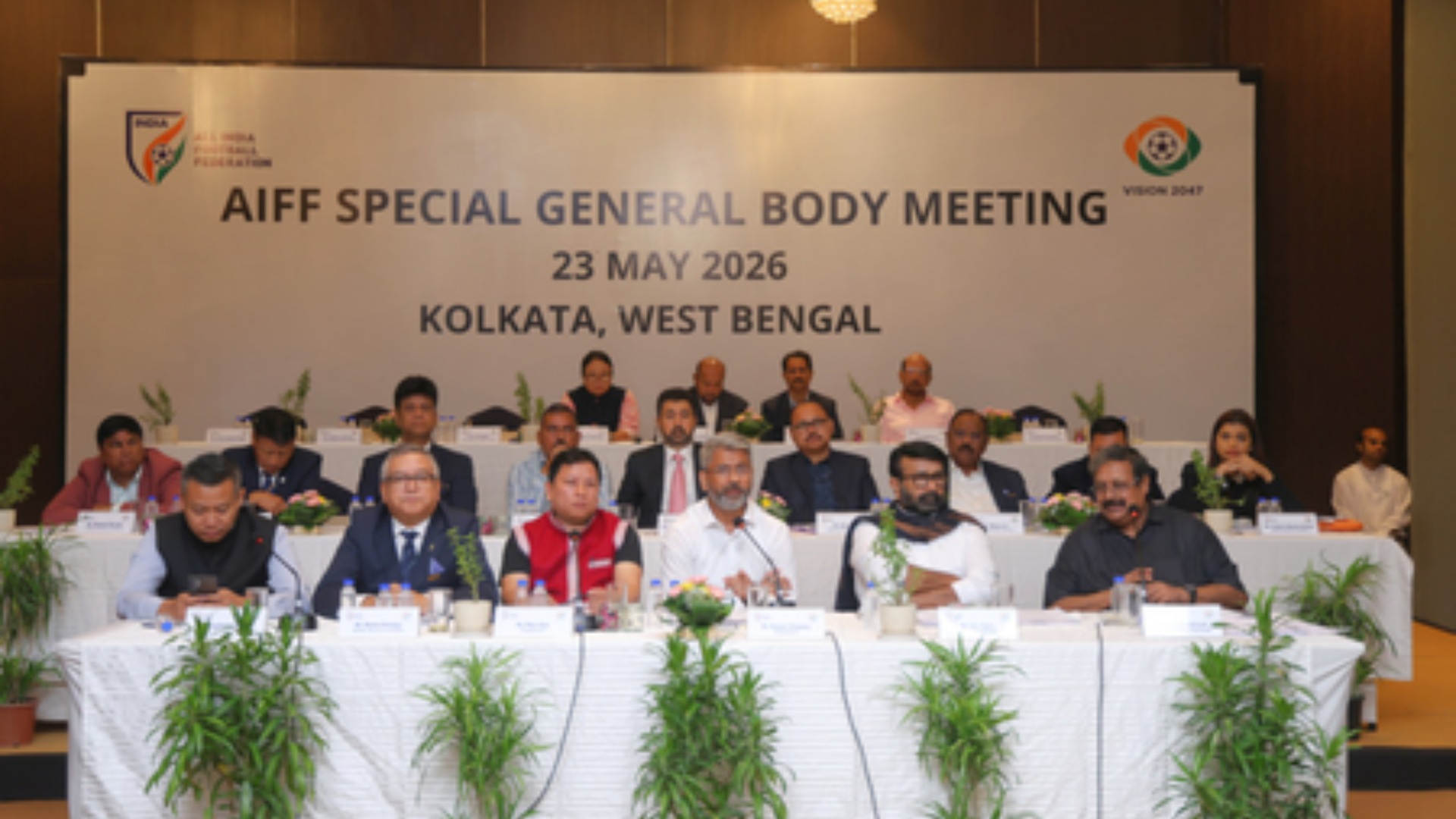 AIFF Approves National Sports Governance Act Adoption