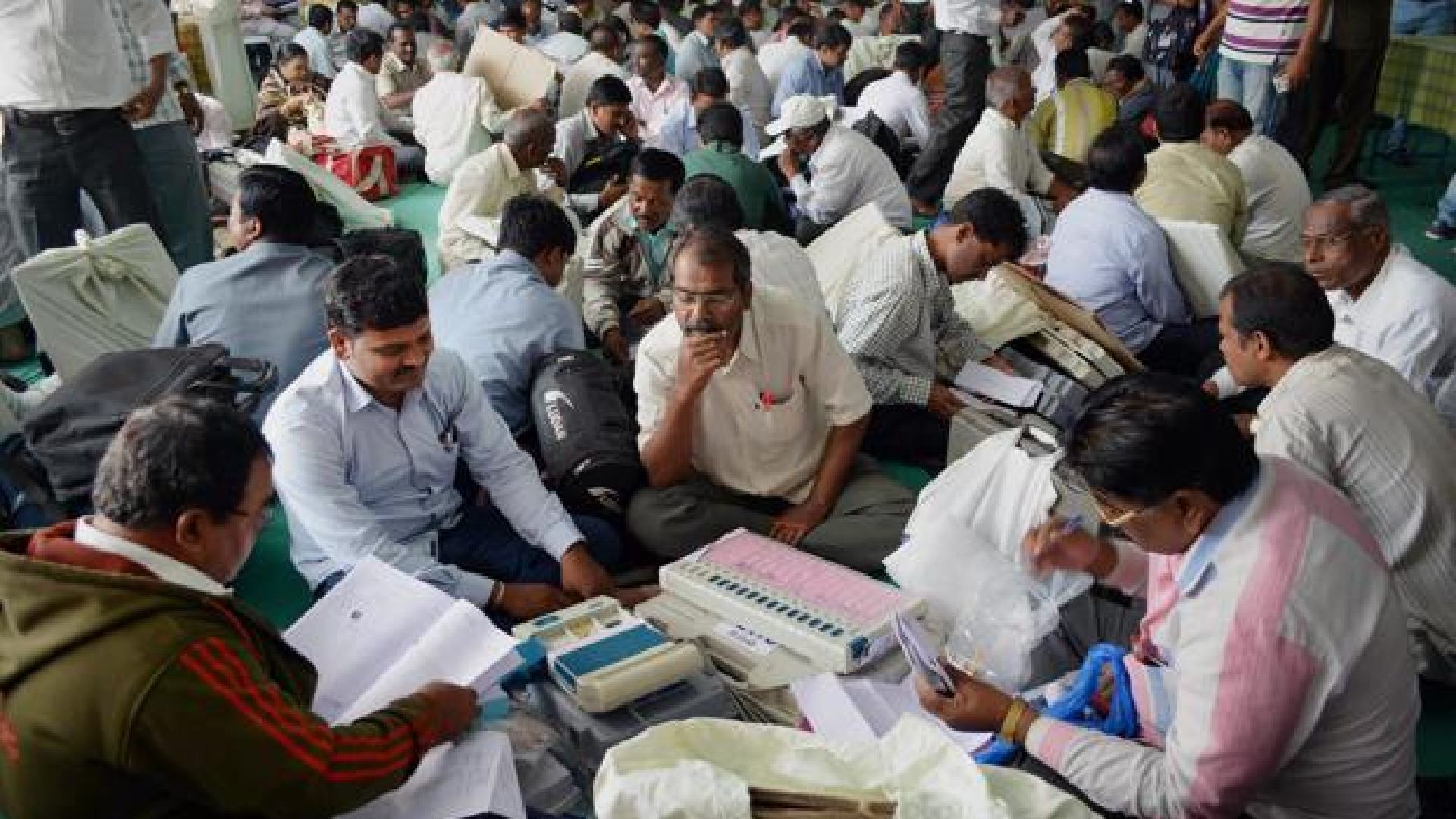 Falta Repoll: BJP’s Debnagshu Panda Surges Ahead in Early Rounds, TMC in 4th Position