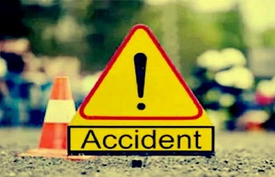 Truck Rams Auto-Rickshaw Near Pandara Square In Bhubaneswar, Passenger Injured