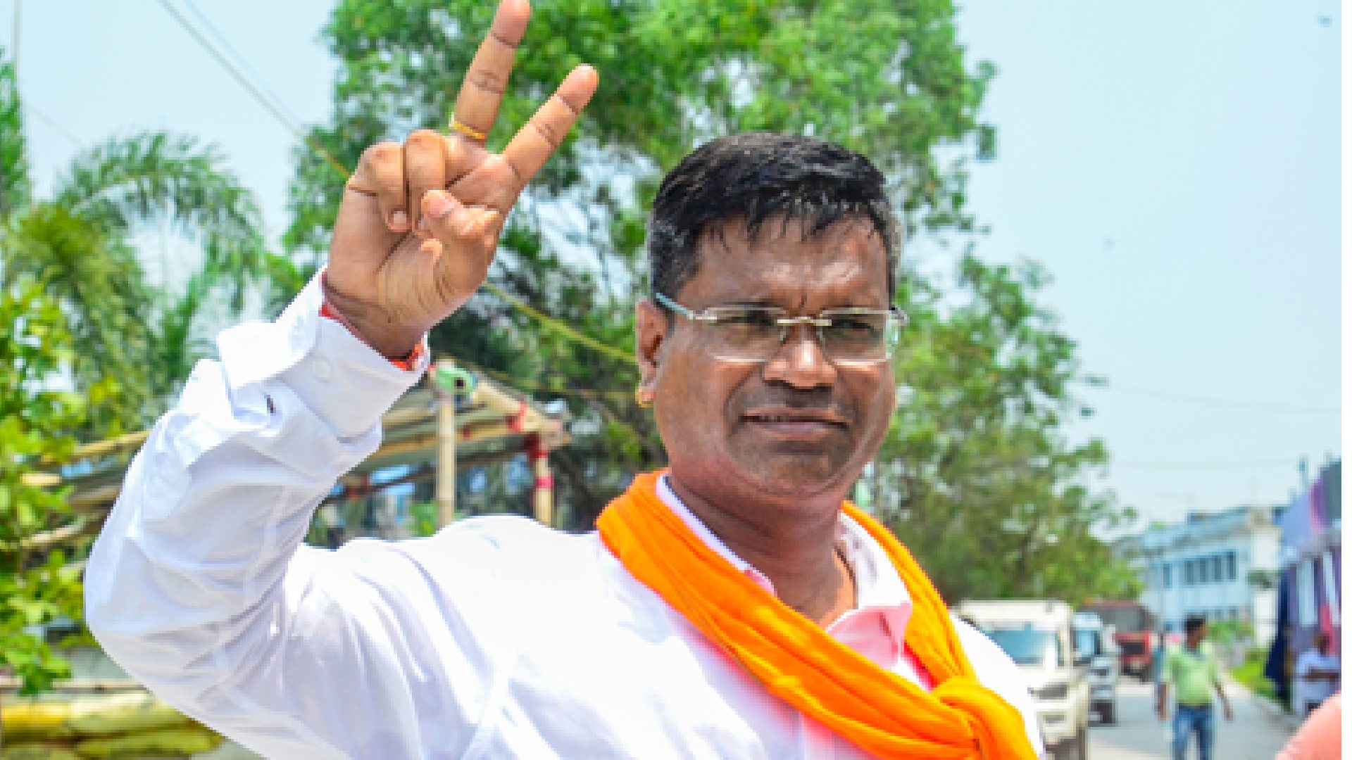 BJP's Debangshu Panda Wins Falta Repoll By Record 109,021 Votes; TMC Candidate Finishes Fourth