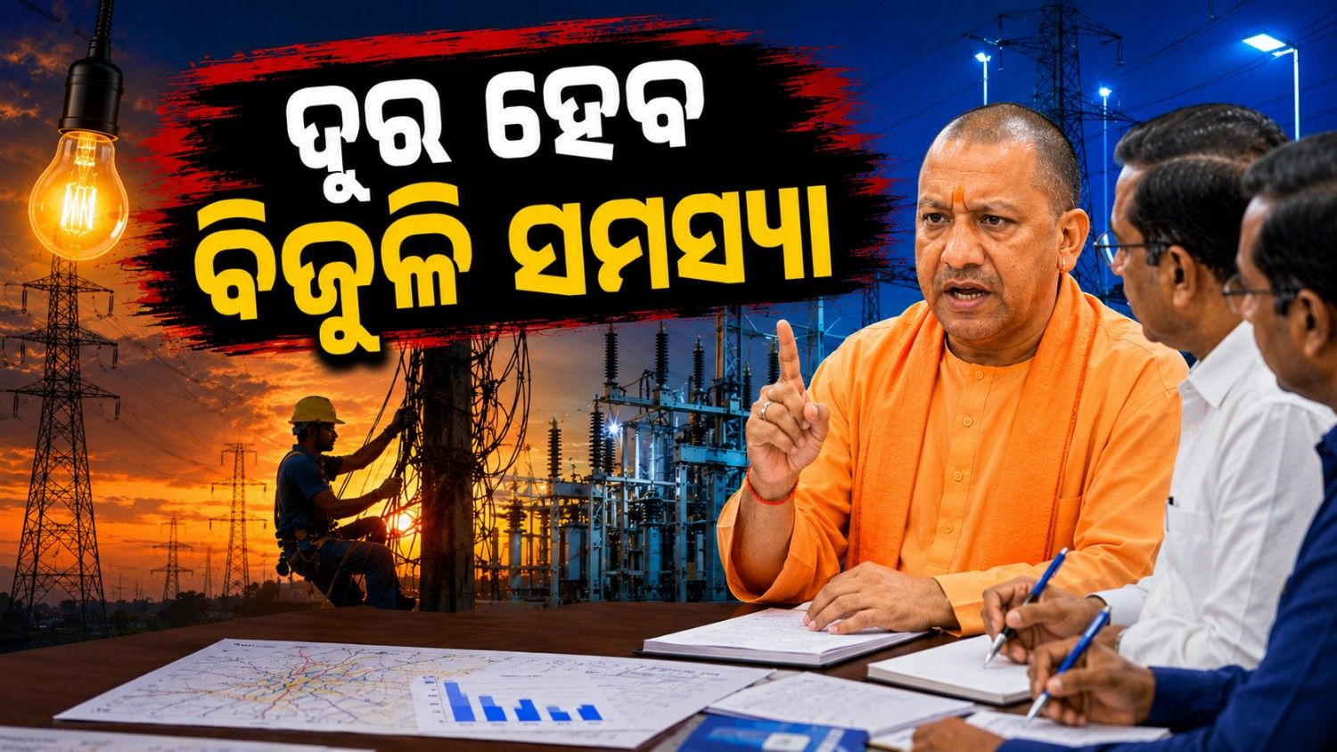 ଗରମରୁ ଲୋକଙ୍କୁ ଆଶ୍ୱସ୍ତି ଦେଲେ ମୁଖ୍ୟମନ୍ତ୍ରୀ; ନିରବିଚ୍ଛିନ୍ନ ଭାବେ ଜାରି ରହିବ ବିଜୁଳି ସେବା 