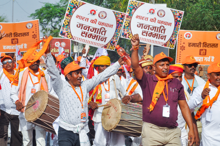 Delhi Tribal Conclave Showcases India’s Rich Cultural Diversity