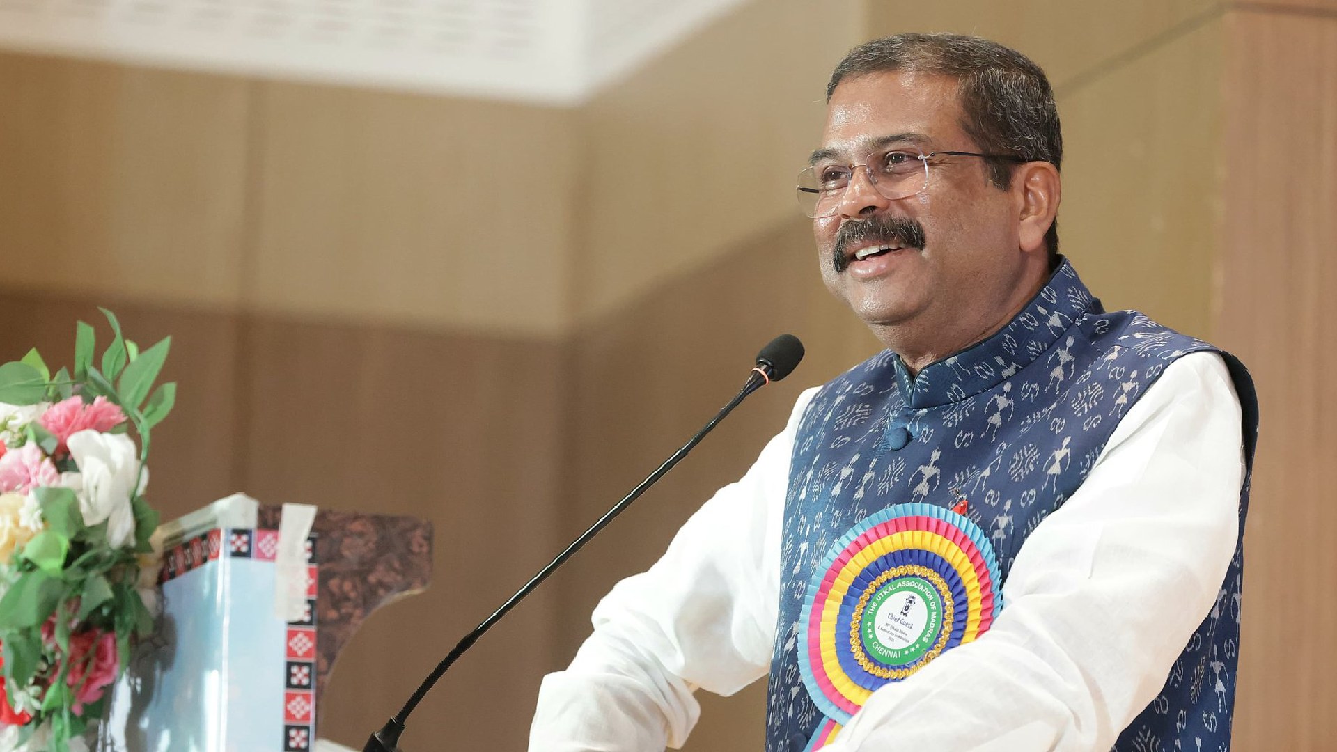 Odisha Must Draw Inspiration From Kalinga's Maritime Legacy To Build Stronger Future: Dharmendra Pradhan