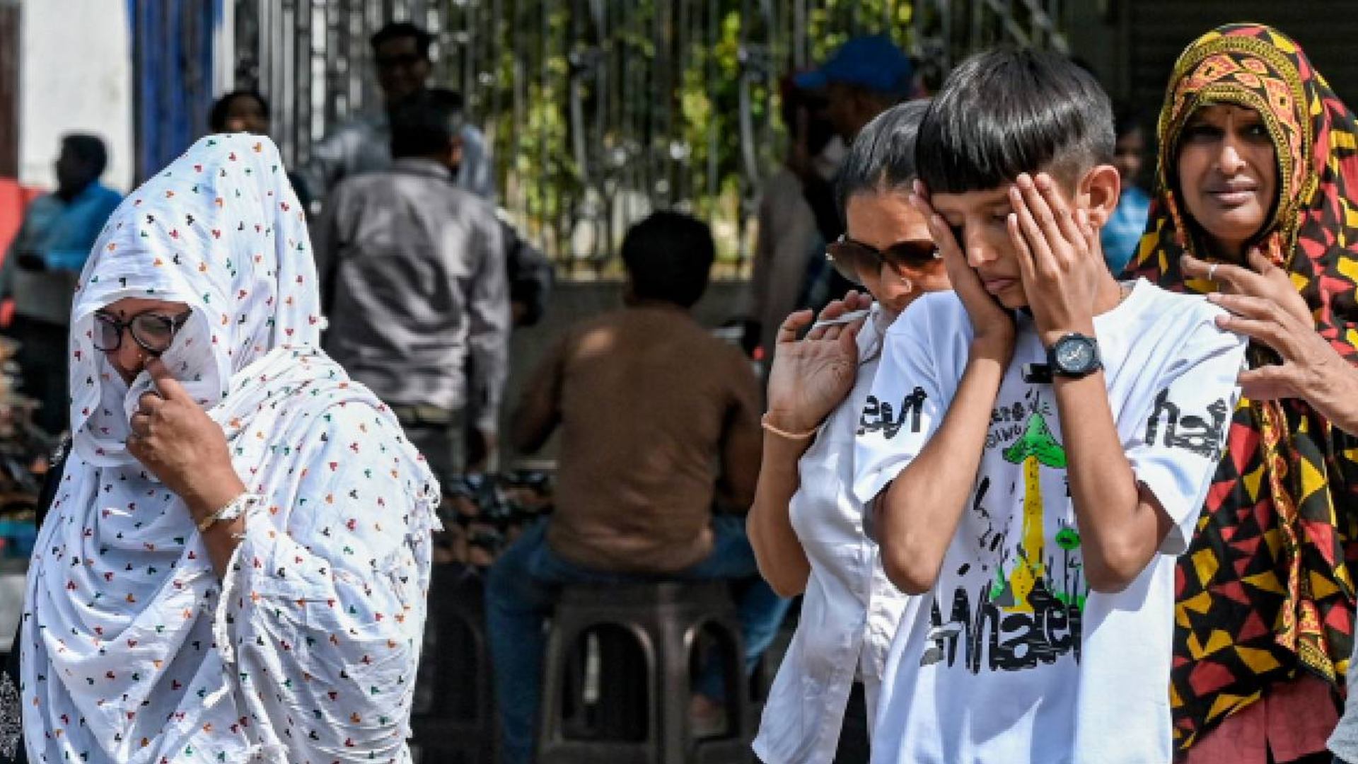 Titilagarh Hits 45.8°C as Odisha Scorches under Heatwave