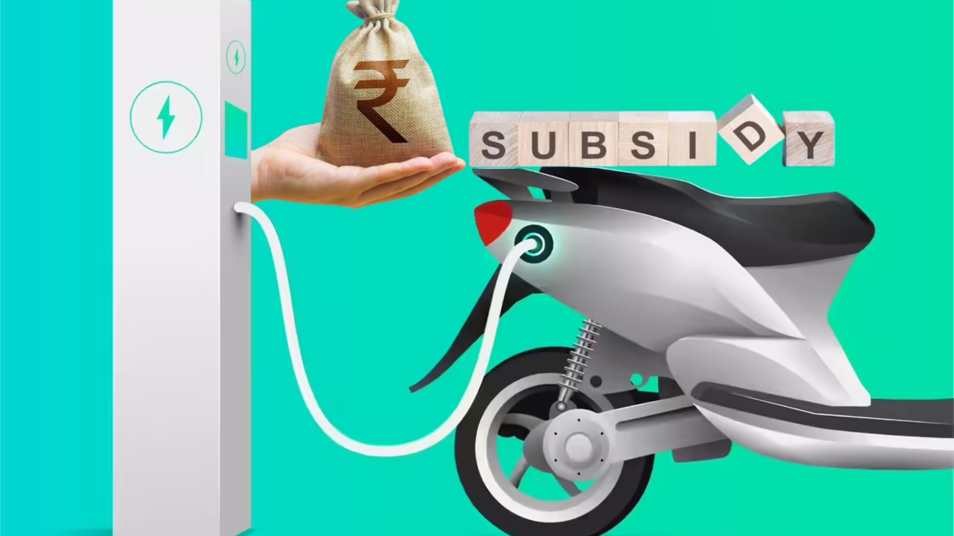 Govt Plans Bigger Subsidy Push for Electric Two-Wheelers amid Surge in Fuel Prices