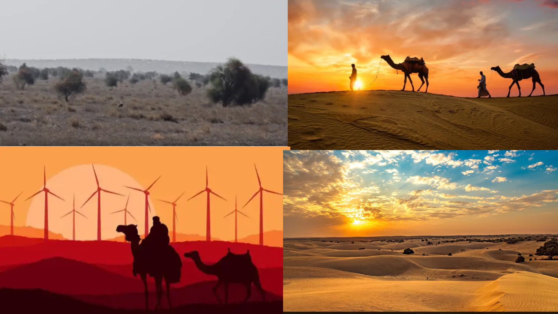 Rajasthan’s Desert Wealth: Rare Minerals and Gas Fuel India’s Energy Future