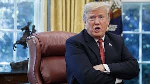 Trump Warns Iran To Hand Over Enriched Uranium As US Launches Fresh ‘Self-Defence’ Strikes