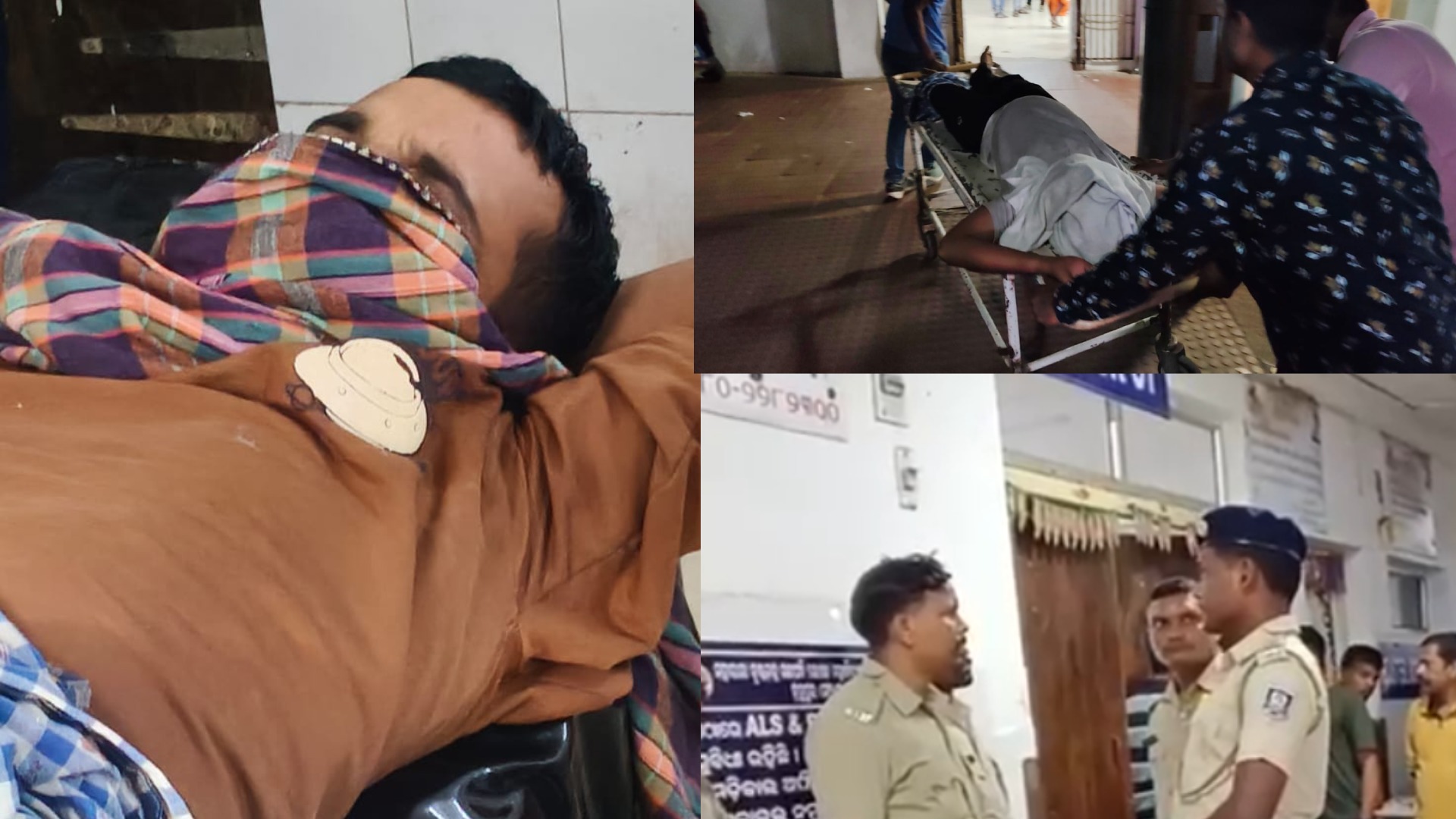 Double Encounter in Berhampur: Sudhir Patra Murder Accused Shot While ‘Trying to Escape’