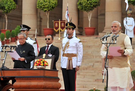 Journey of Resolve to Achievement: BJP Marks 12 Years of Modi Government at Centre