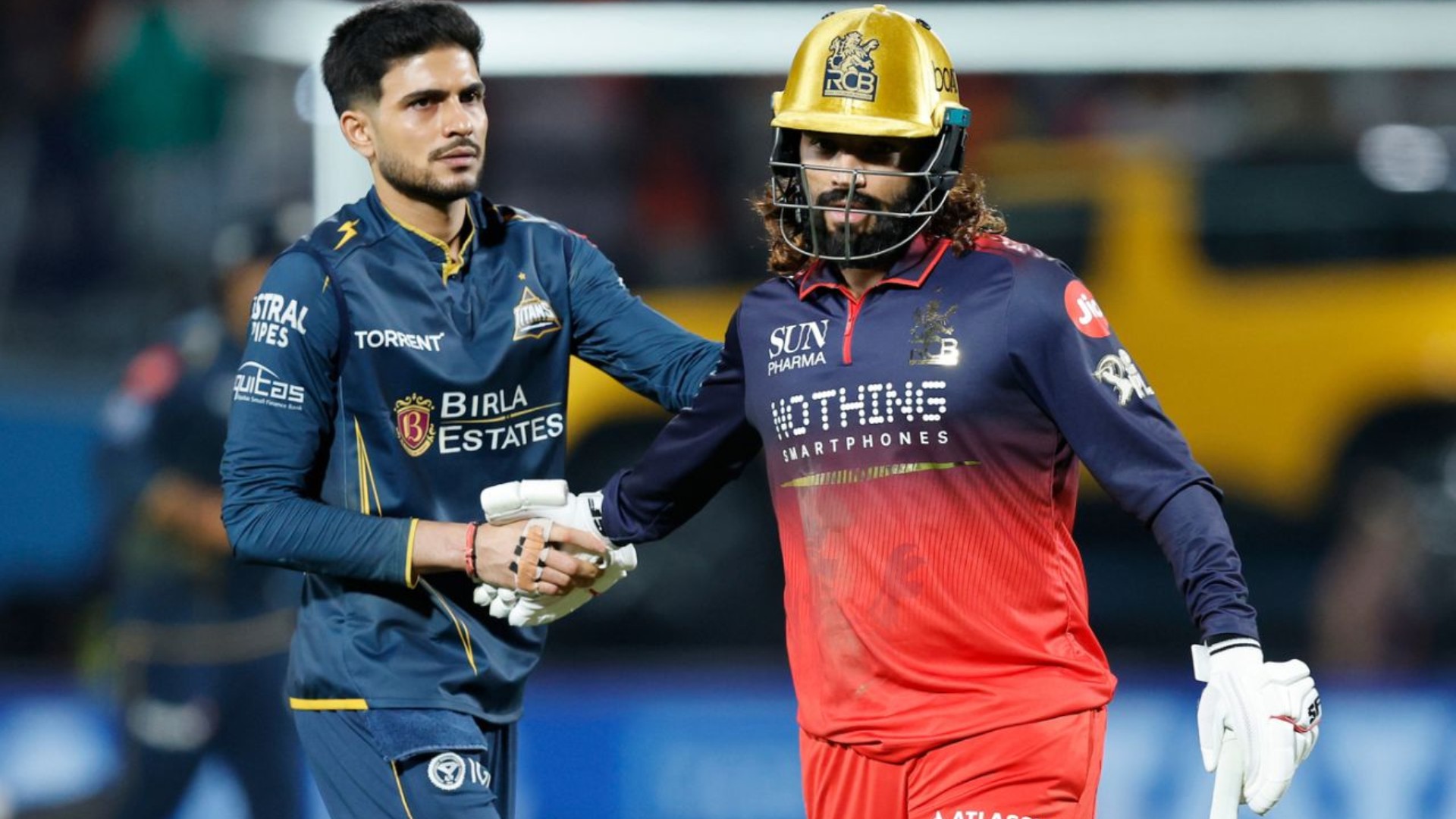 RCB Crush Gujarat Titans to Enter IPL 2026 Final