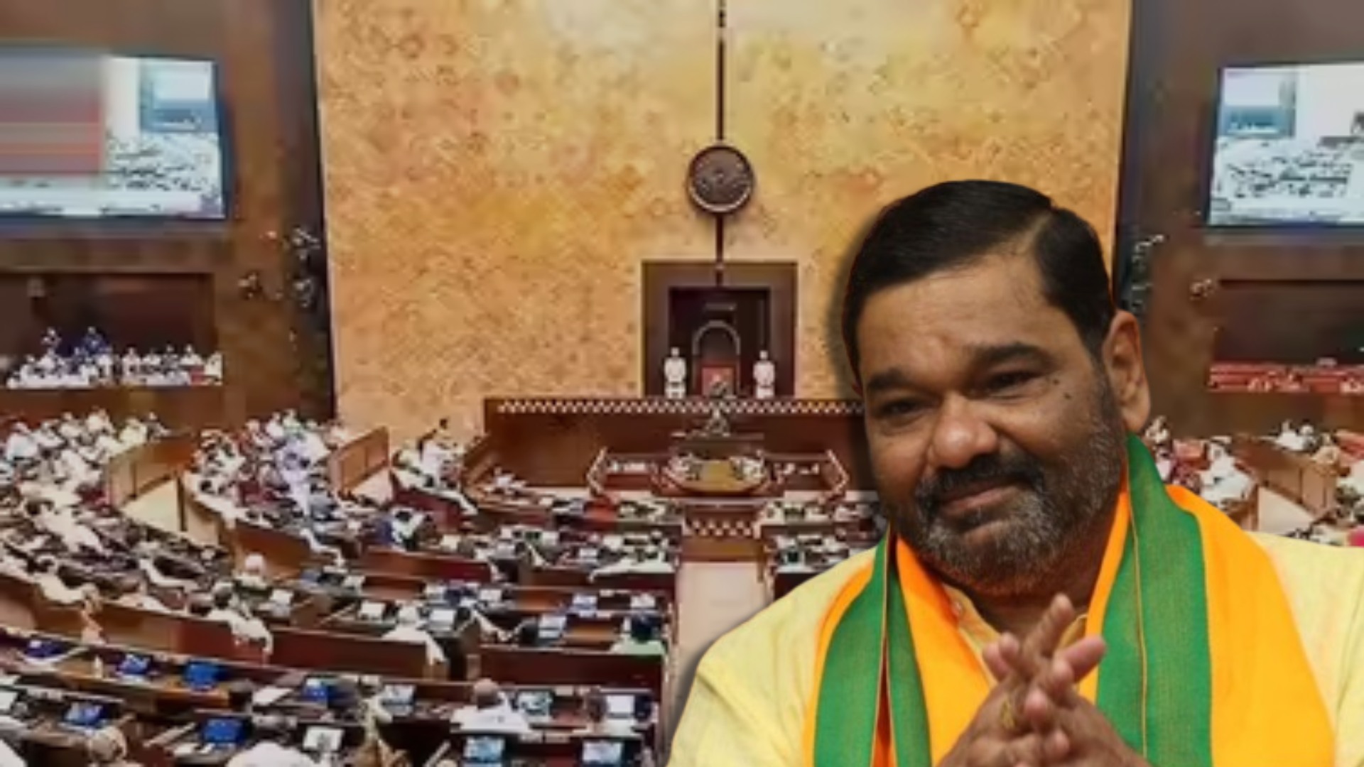 Odisha Rajya Sabha By-Election on June 18