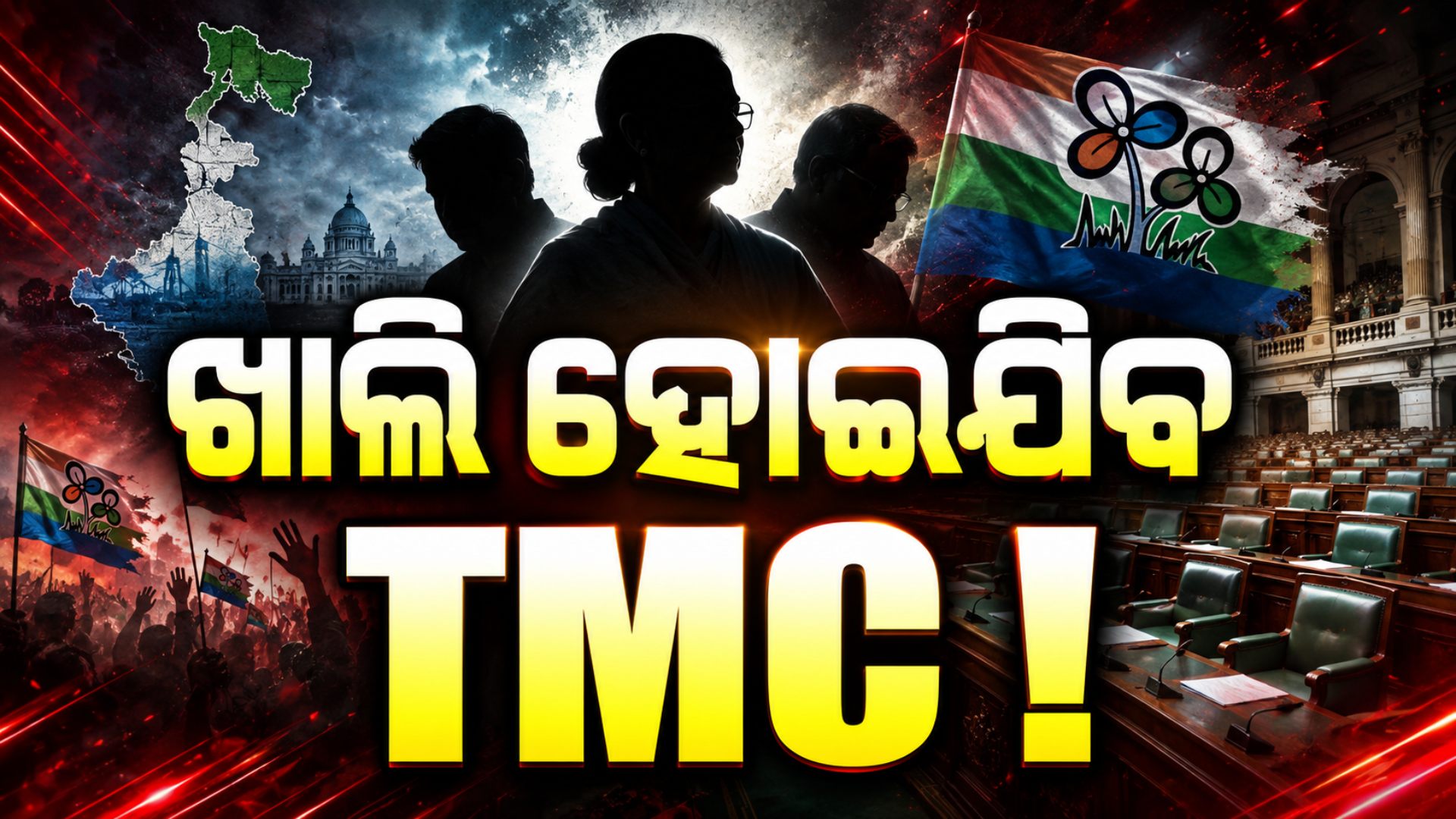 ବିଜେପି ସାଂସଦଙ୍କ ବଡ଼ ଦାବି, TMCର ୫୦ ବିଧାୟକ ଓ ୨୦ ସାଂସଦ ବିଜେପିରେ ମିଶିବାକୁ ପ୍ରସ୍ତୁତ